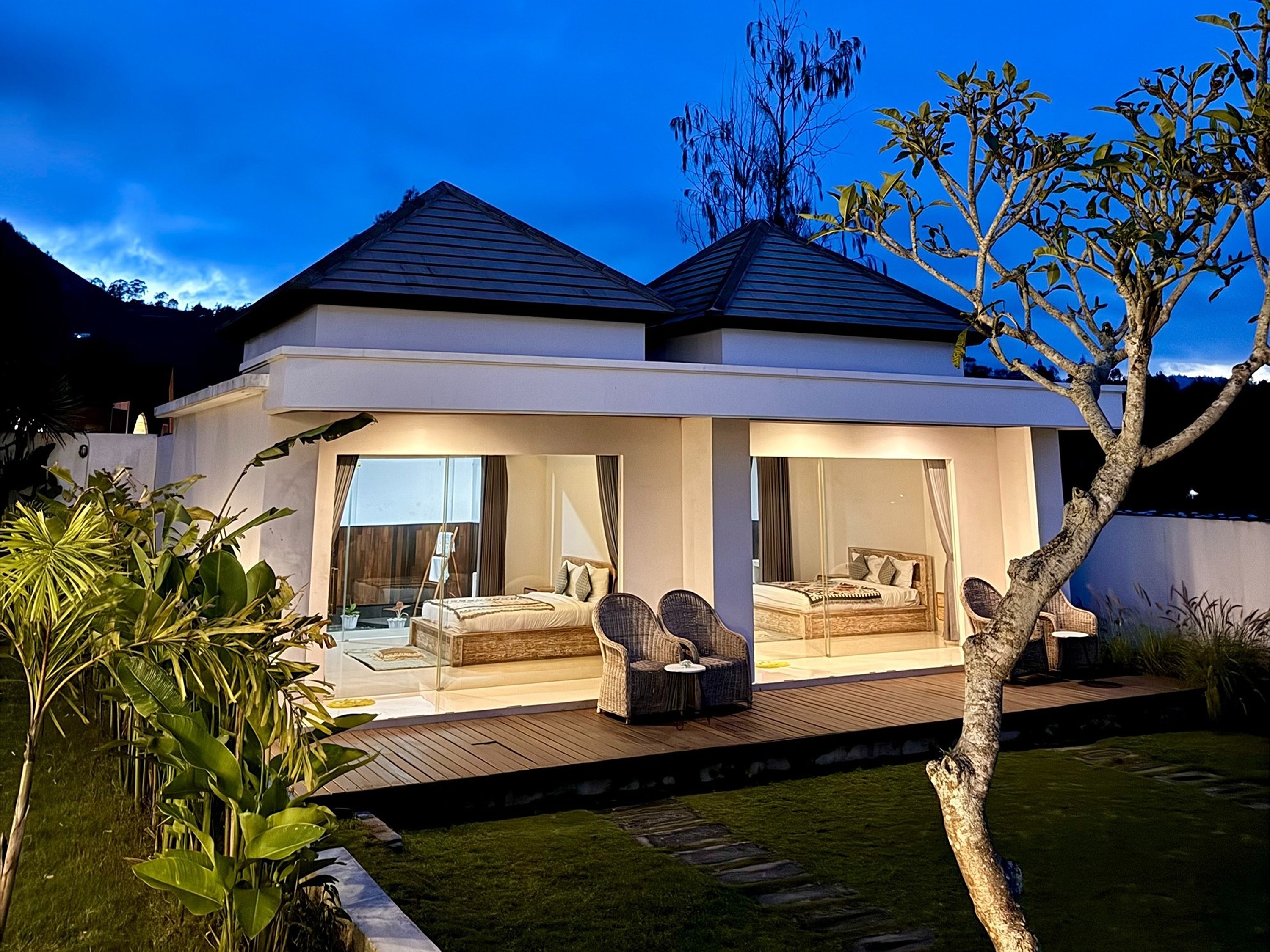 Studio Deluxe Mountain View