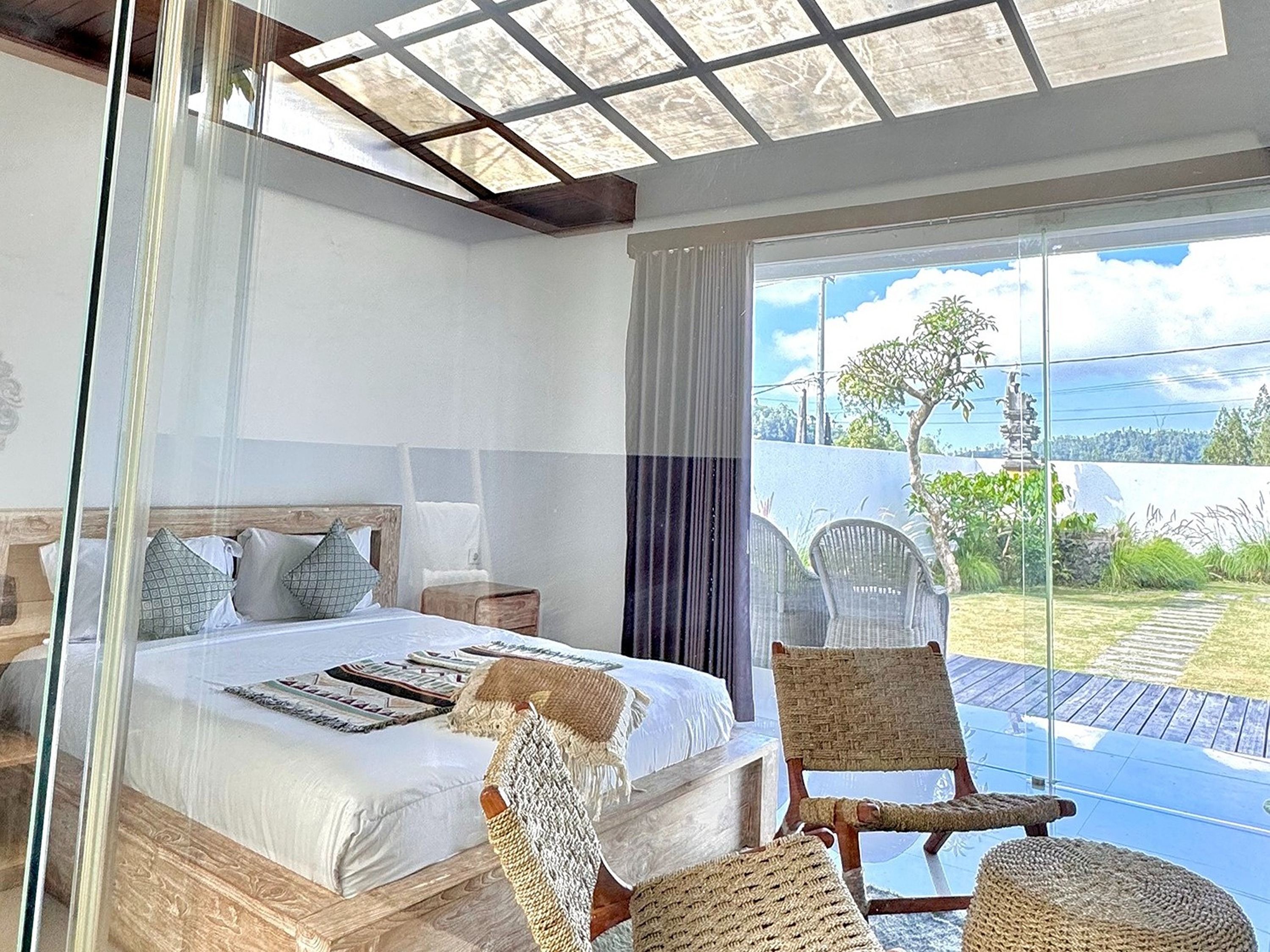 Studio Deluxe Mountain View