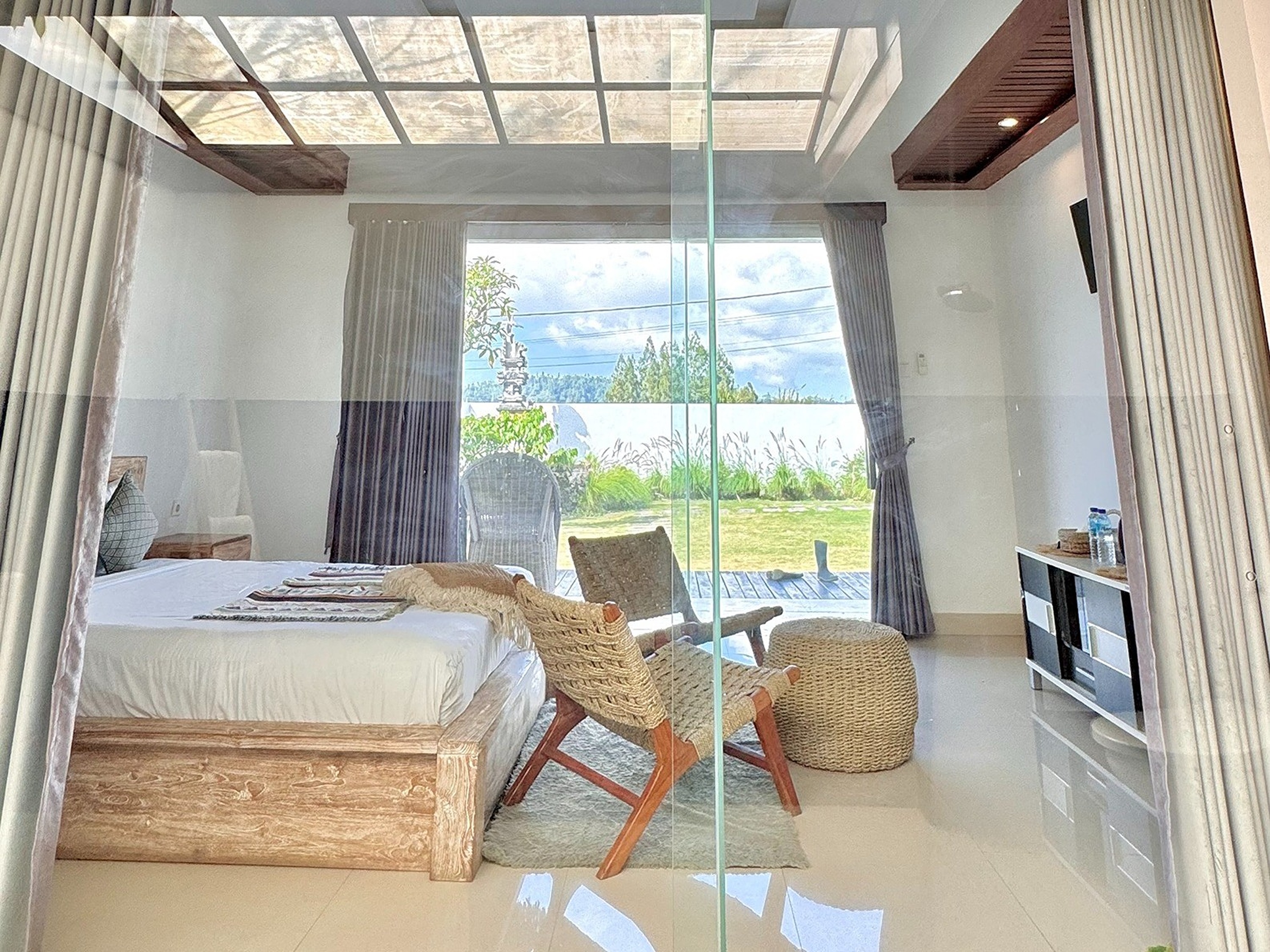 Studio Deluxe Mountain View