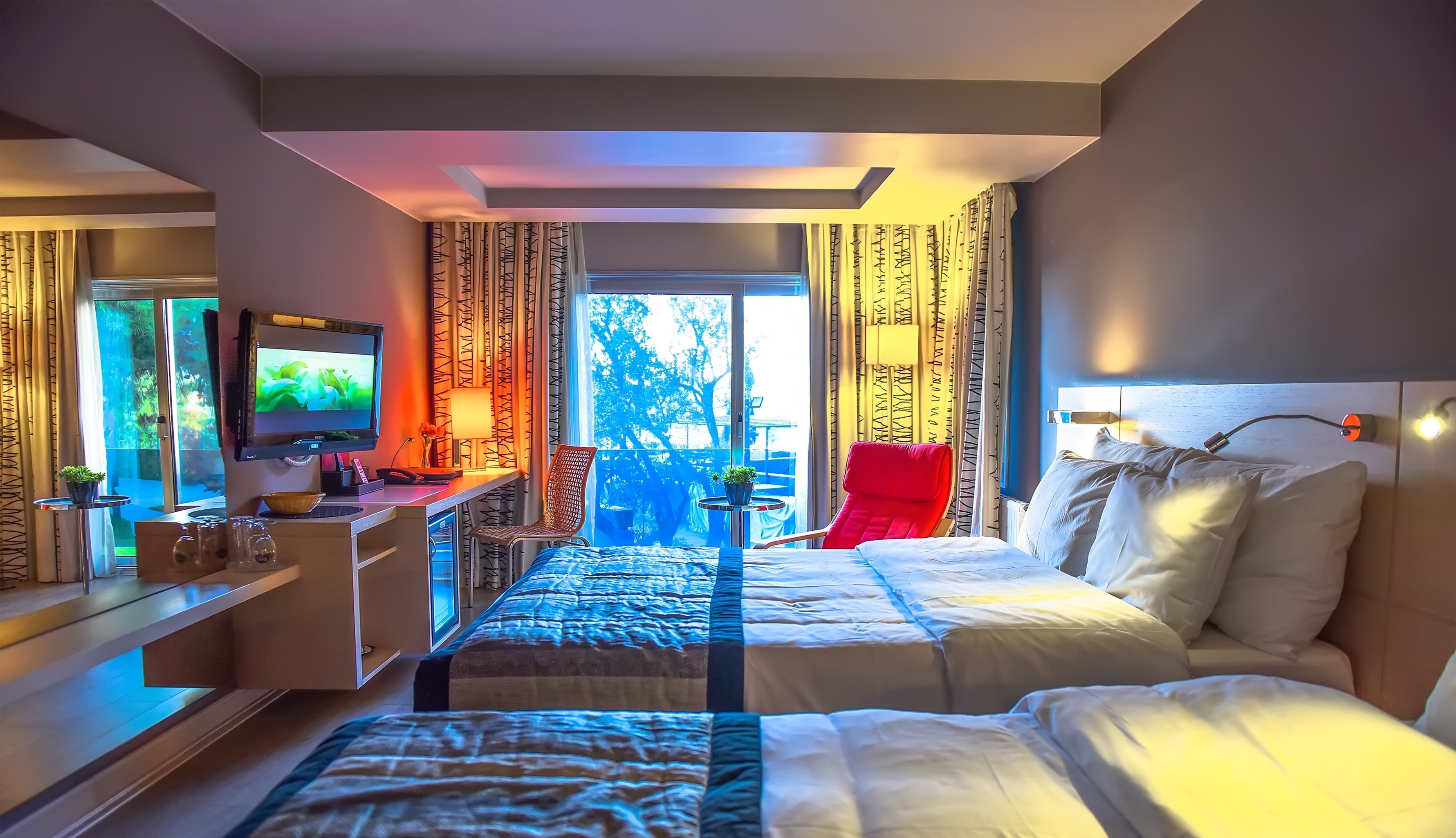 Double or Twin Standard