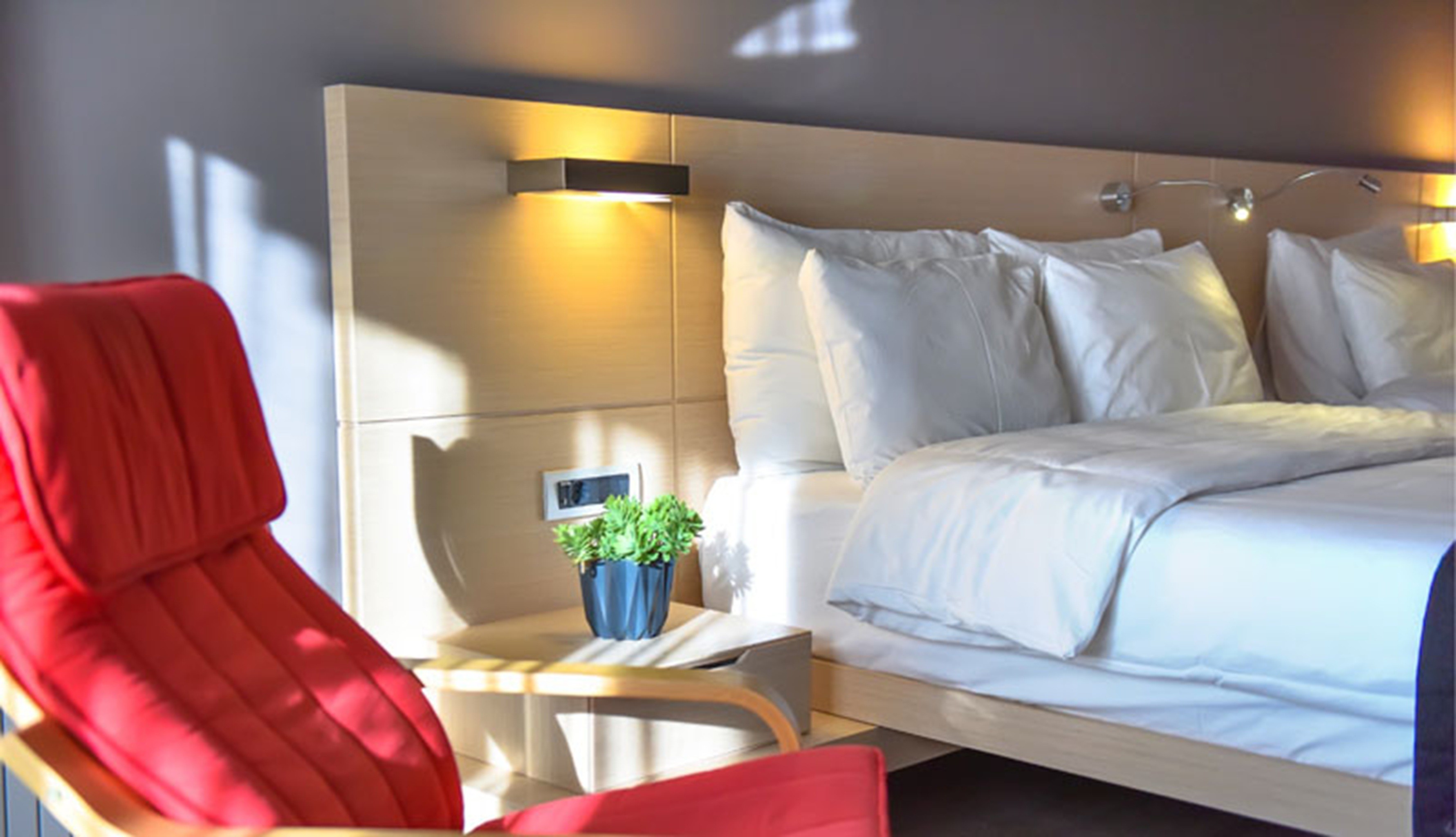 Double or Twin Deluxe