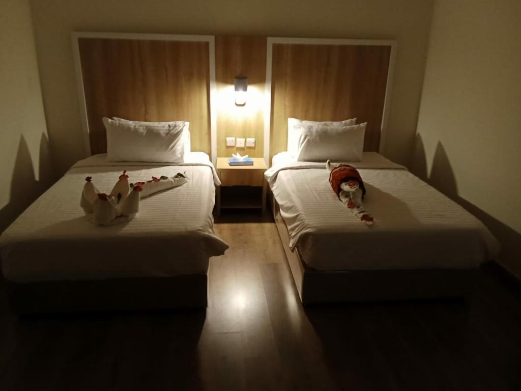 Apartment Two Bedrooms