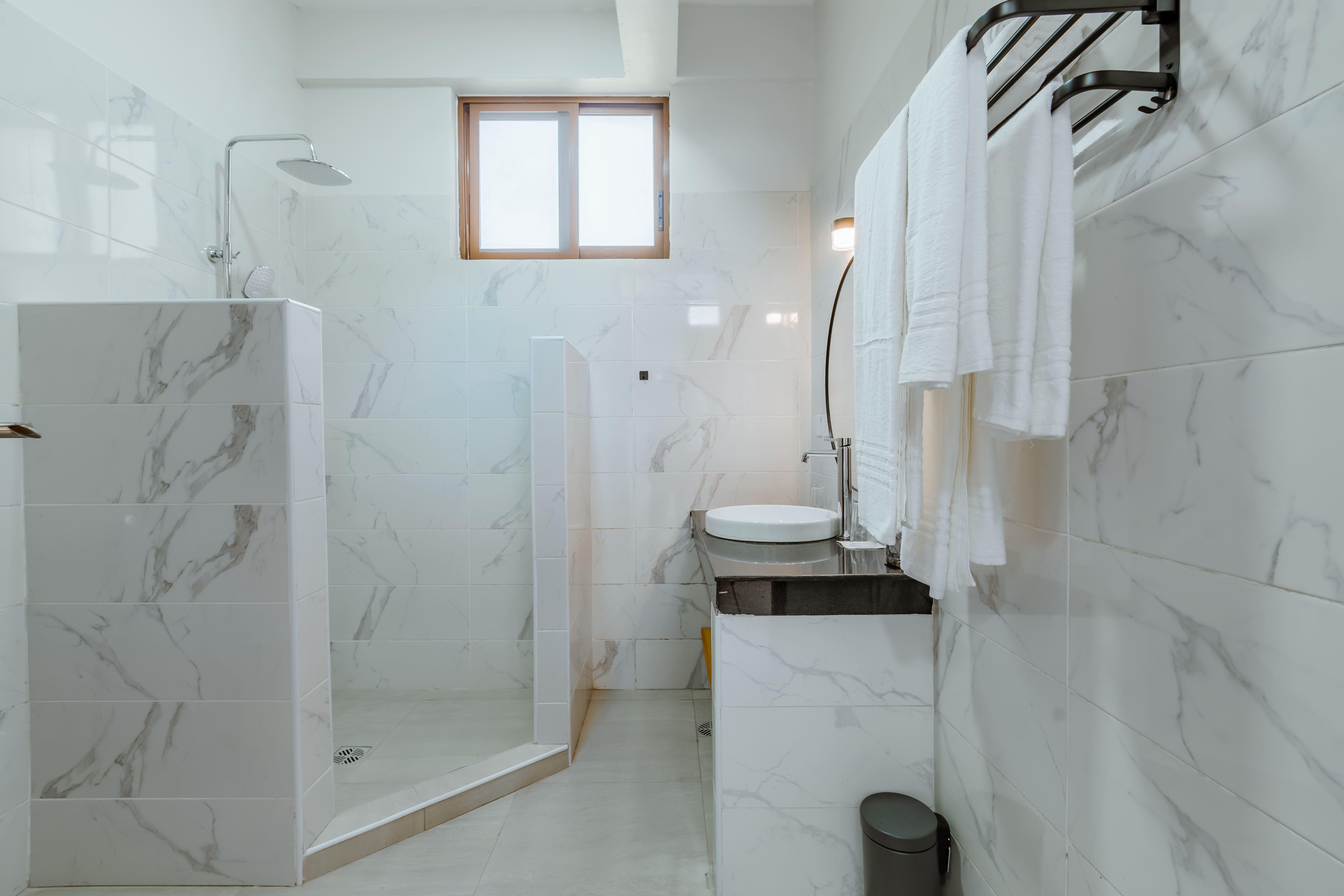 Triple Deluxe with Balcony