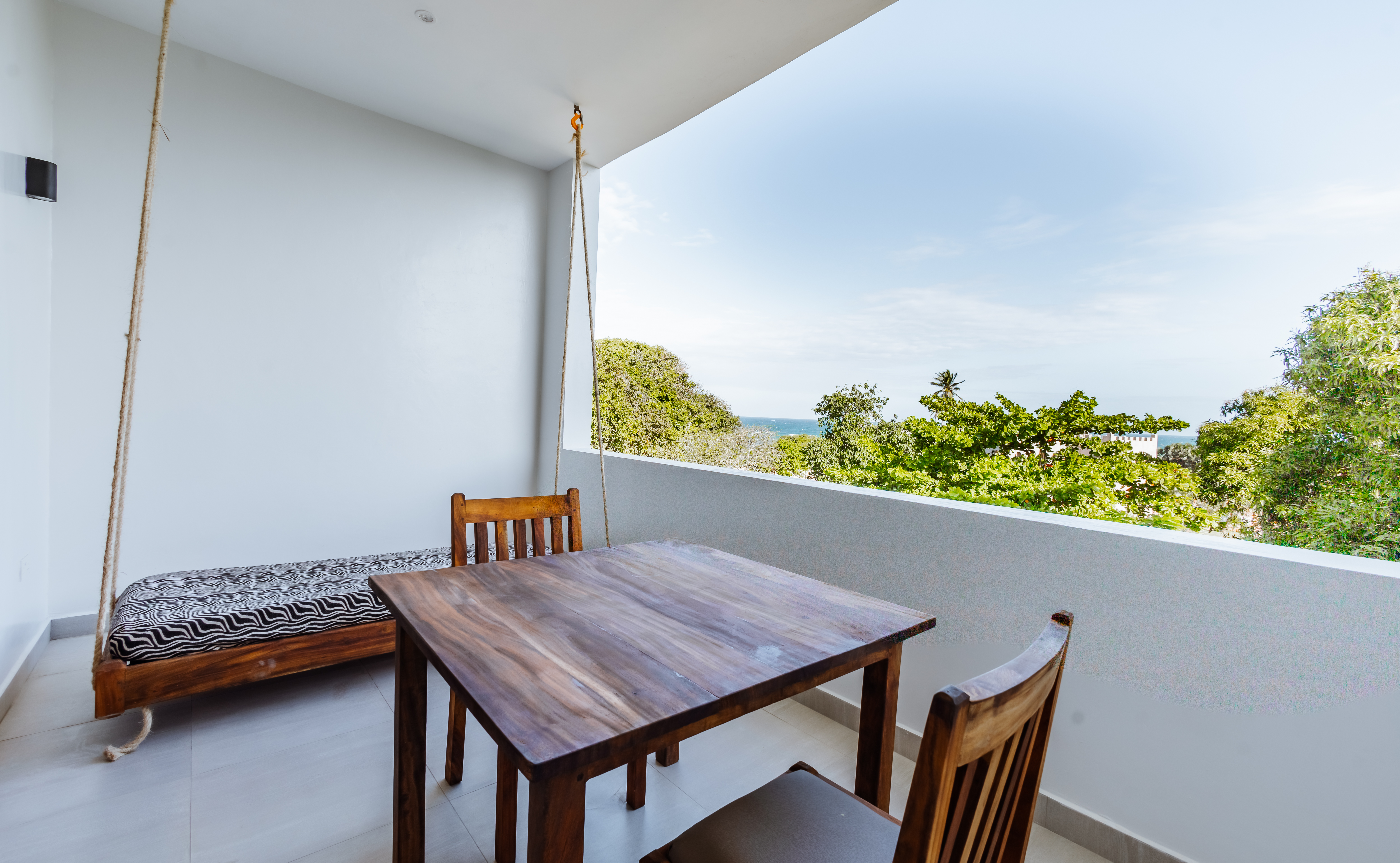 Triple Superior with Balcony