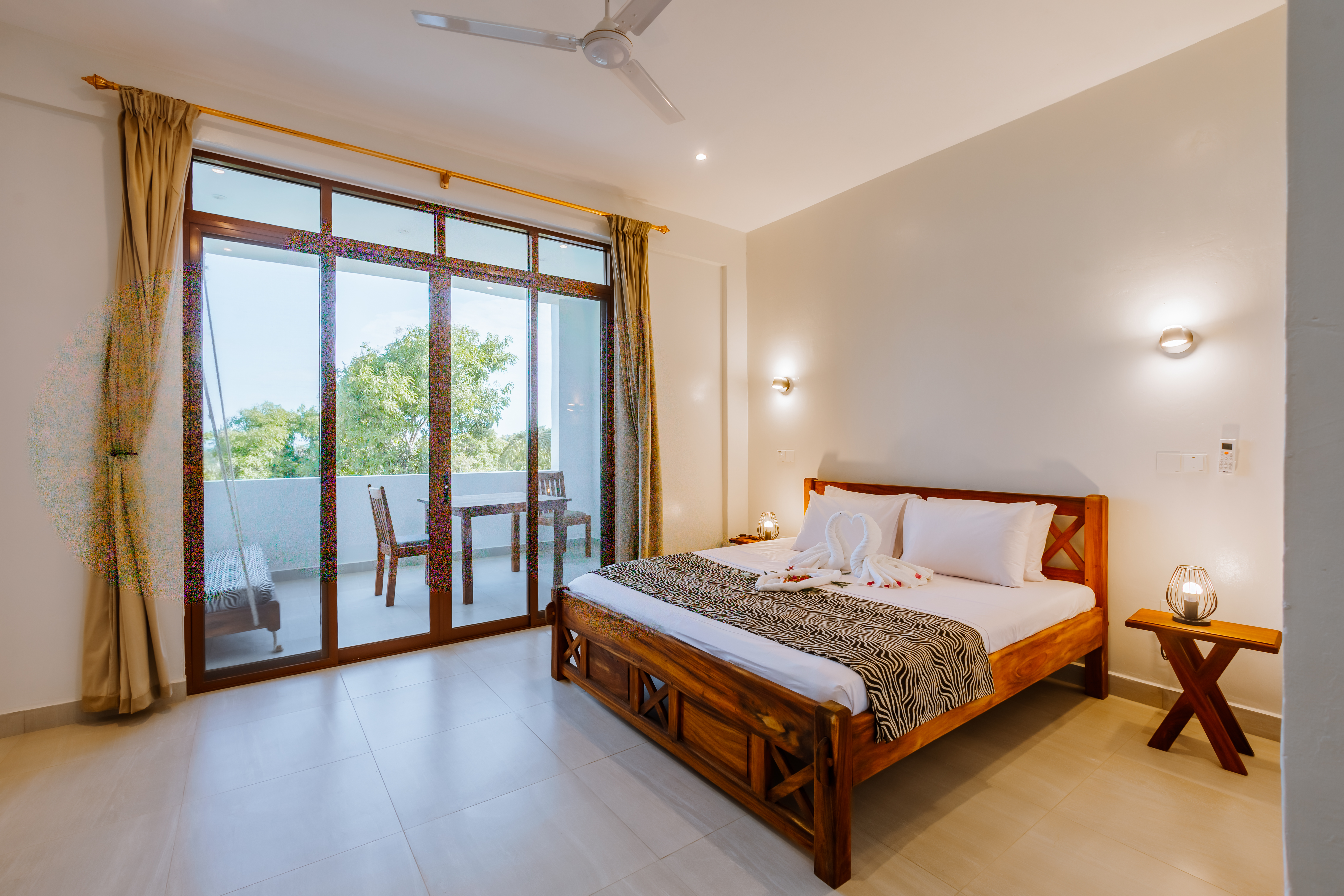 Triple Superior with Balcony