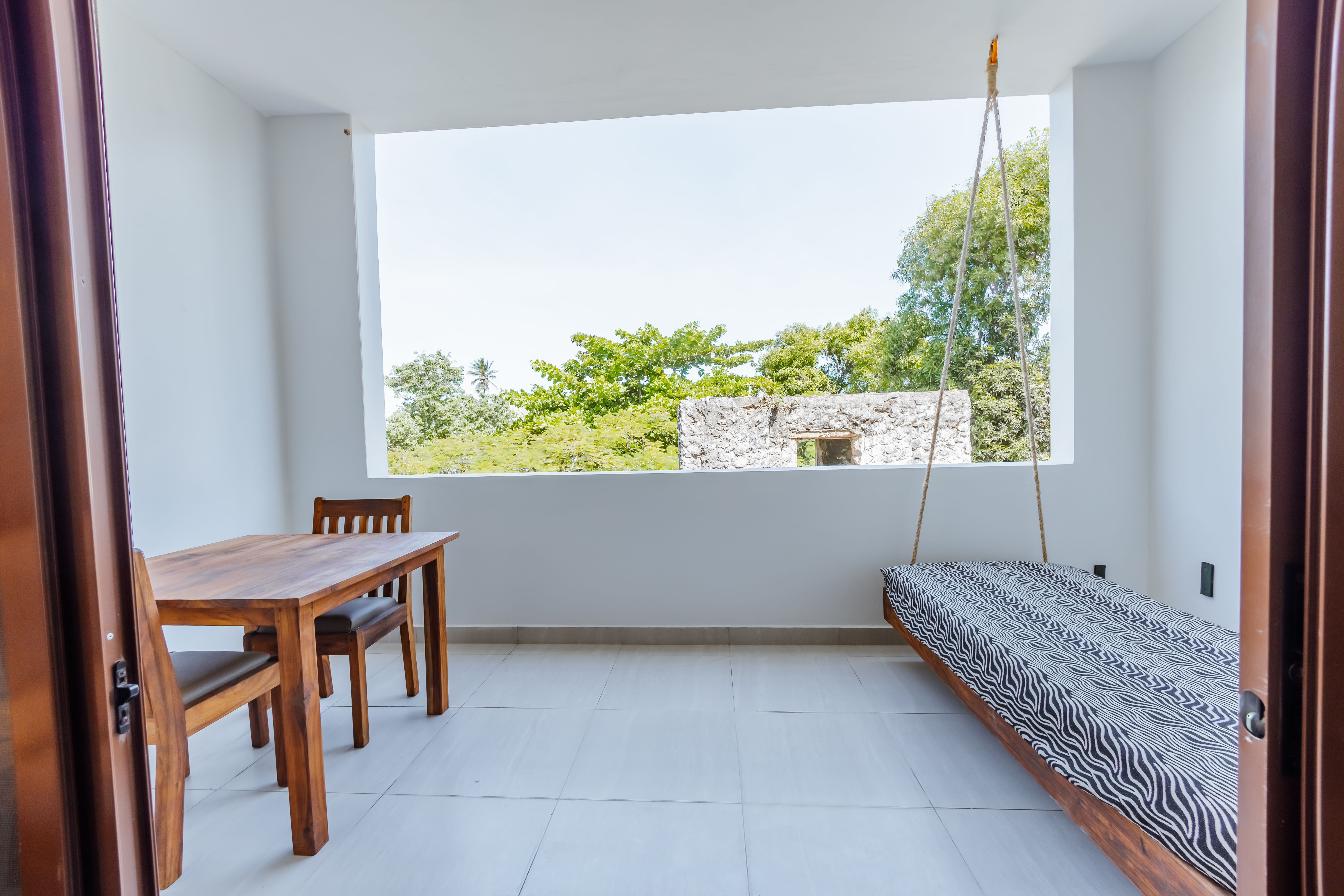 Triple Deluxe with Balcony