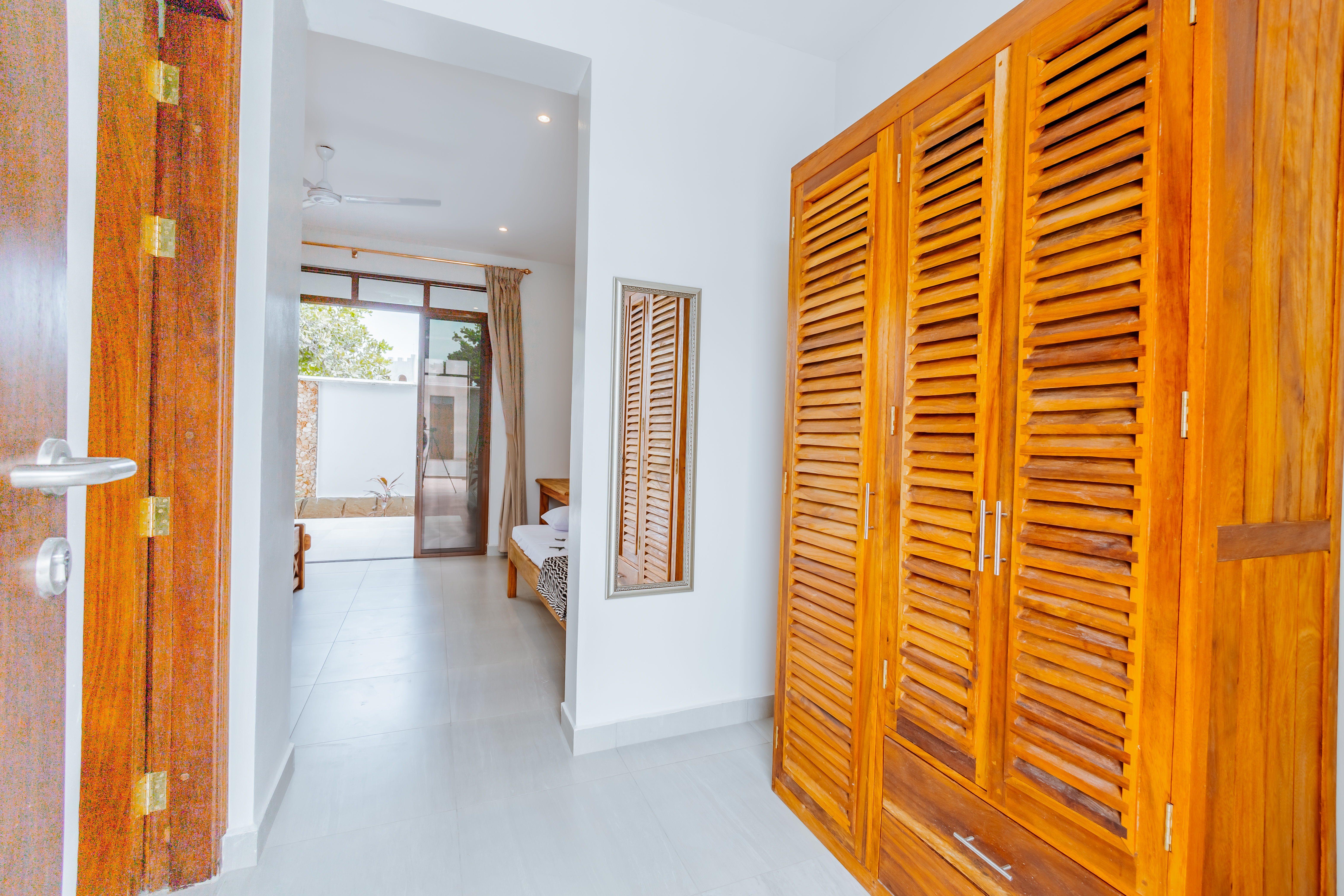 Triple Deluxe Garden View