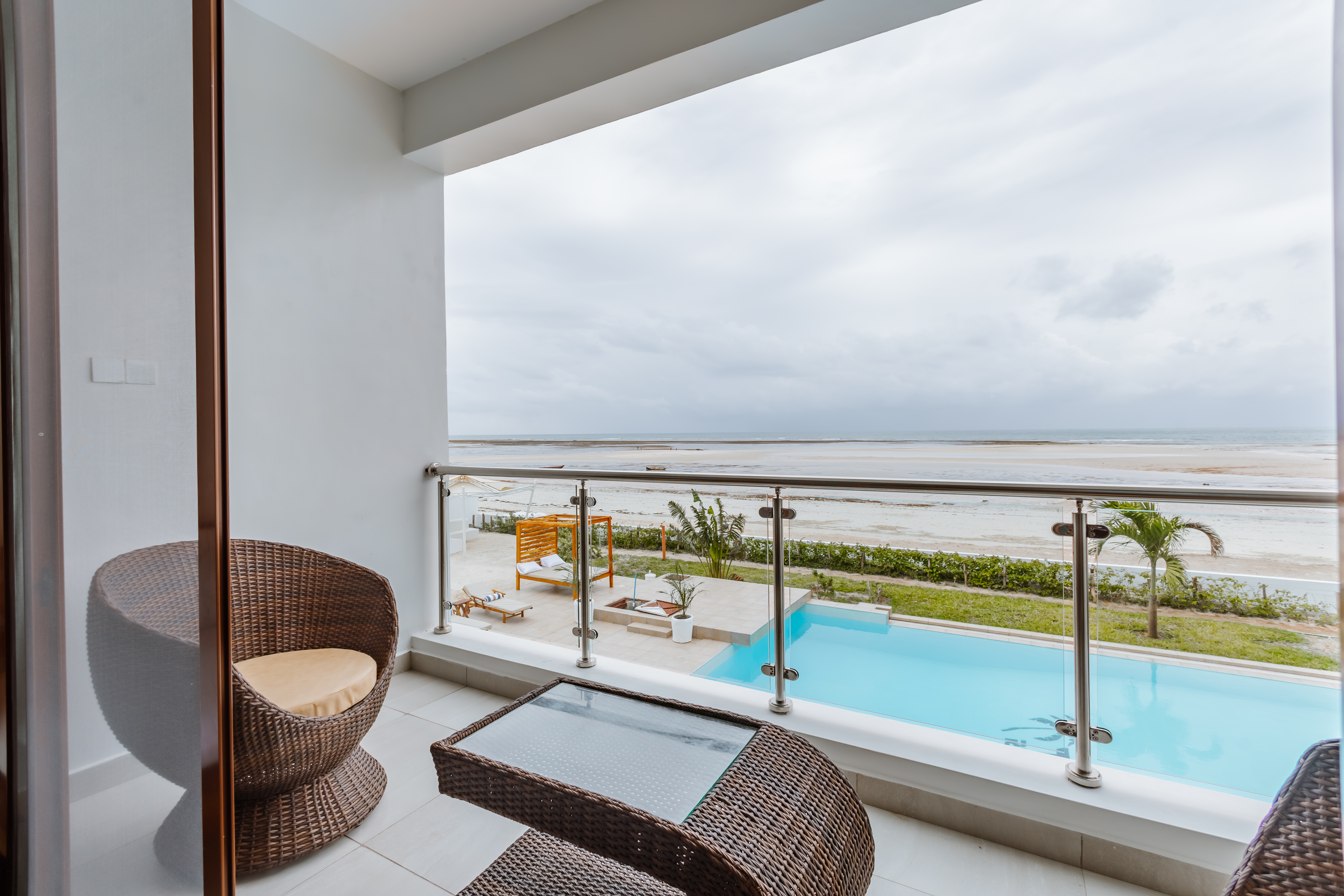 Triple Superior Sea View