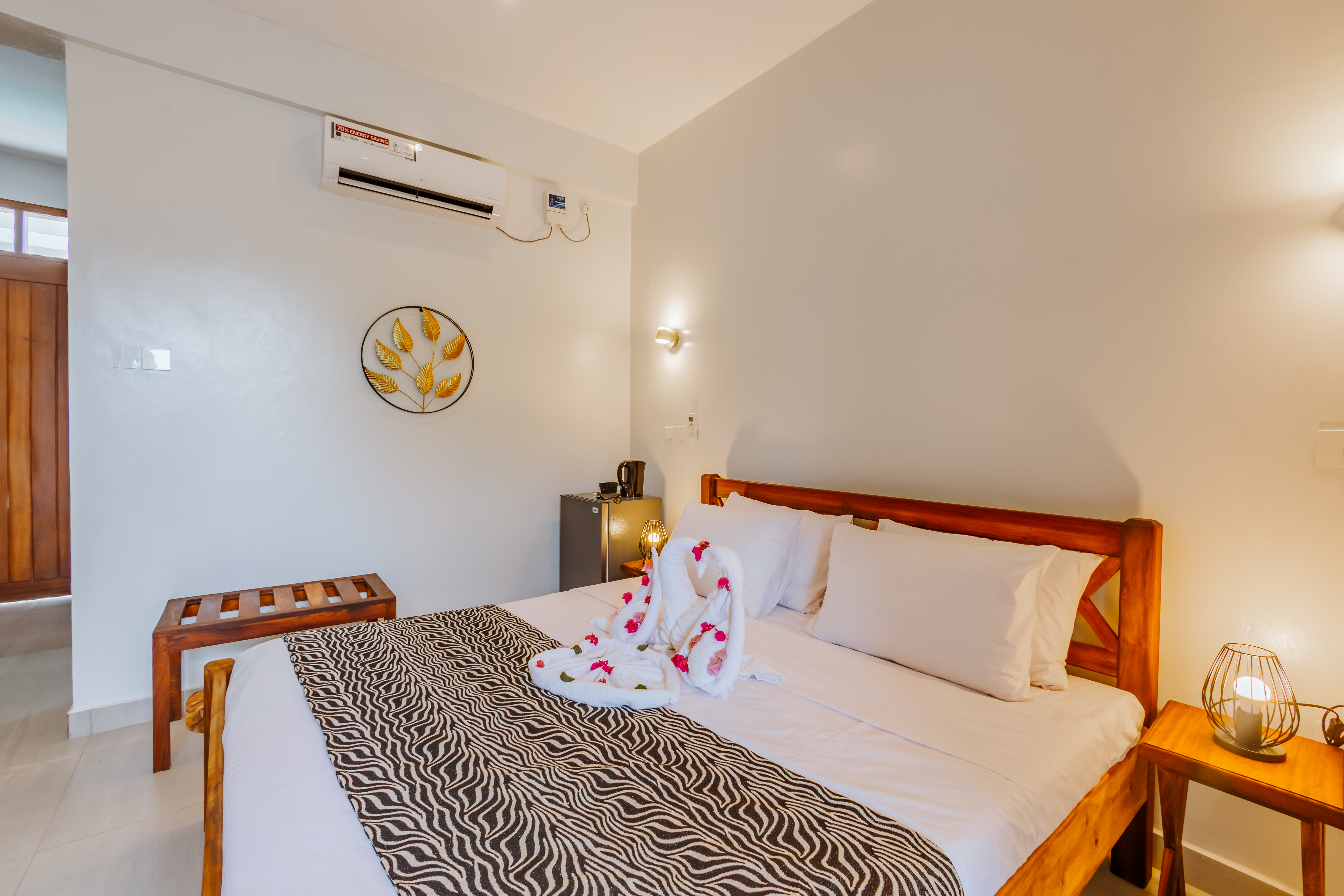 Triple Deluxe Garden View