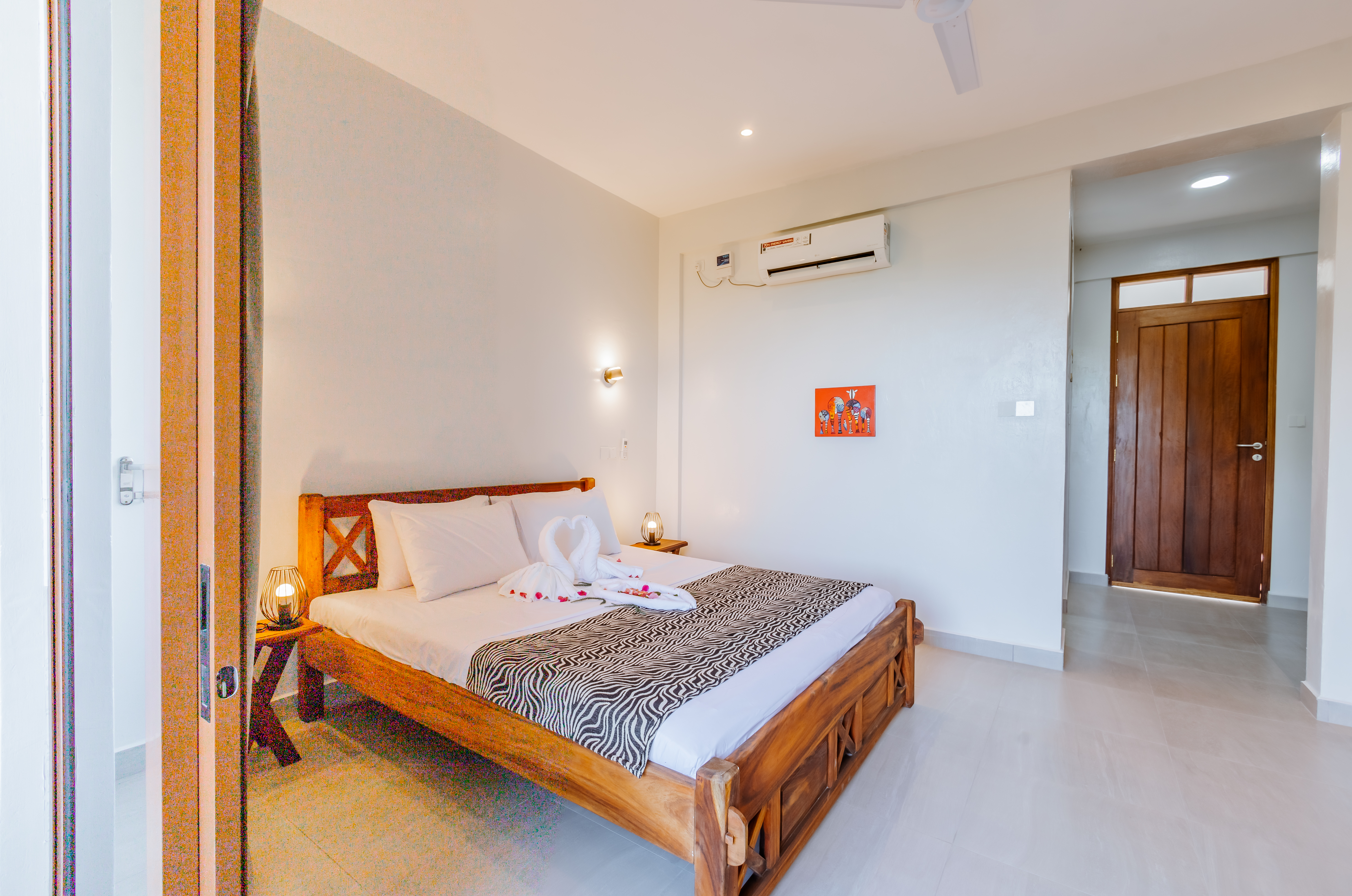 Triple Superior with Balcony