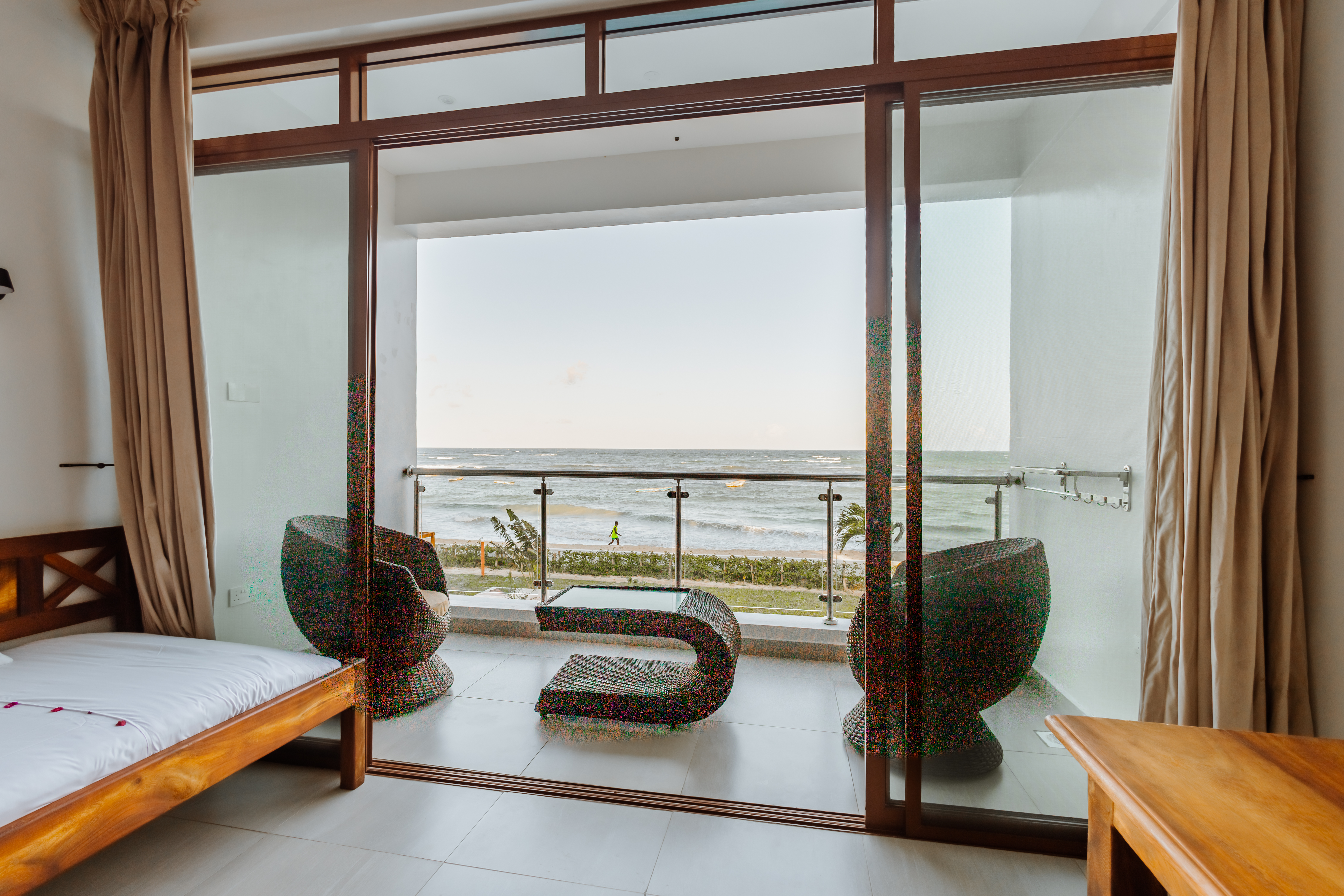 Triple Superior Sea View