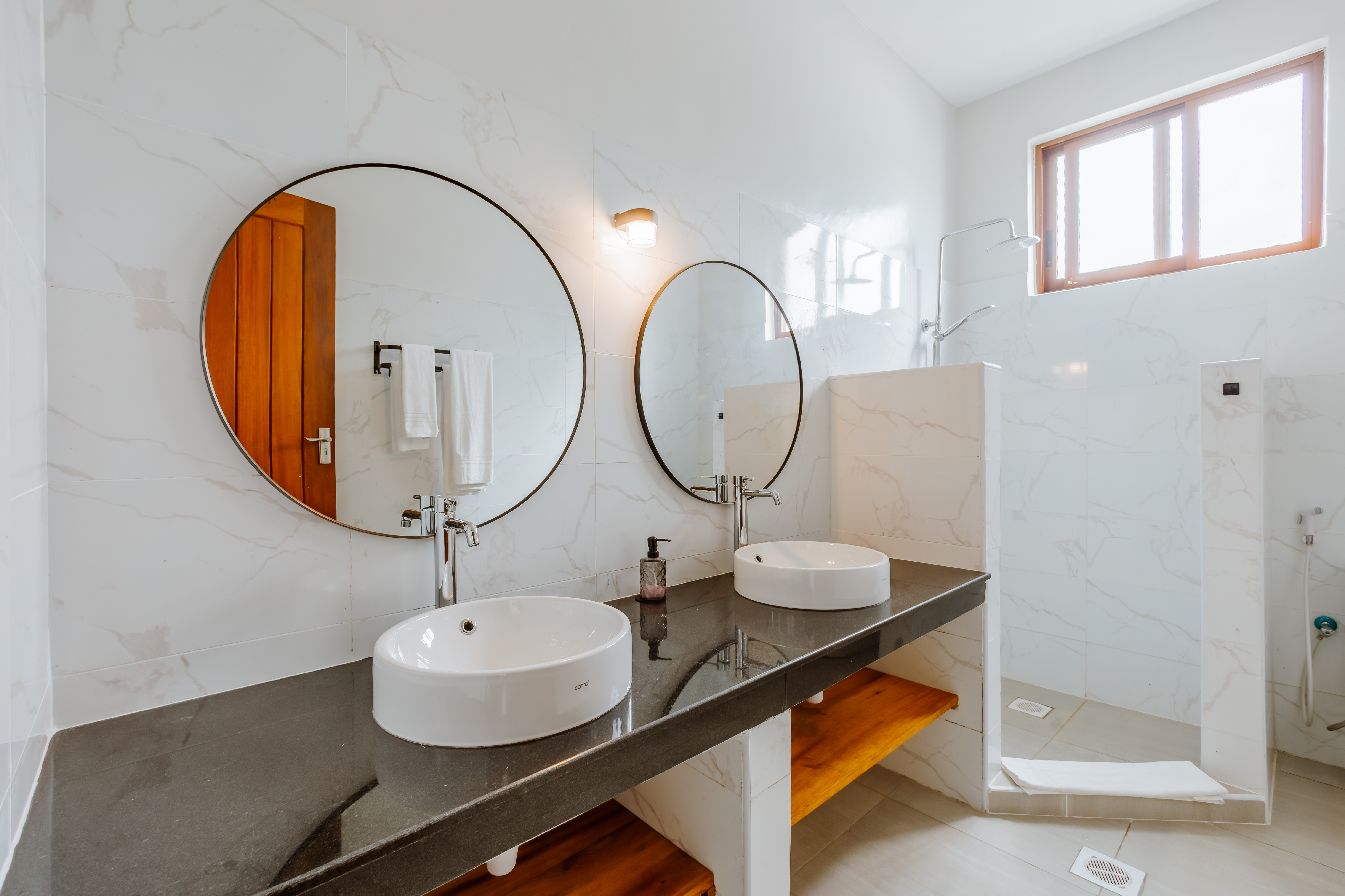 Triple Superior Sea View