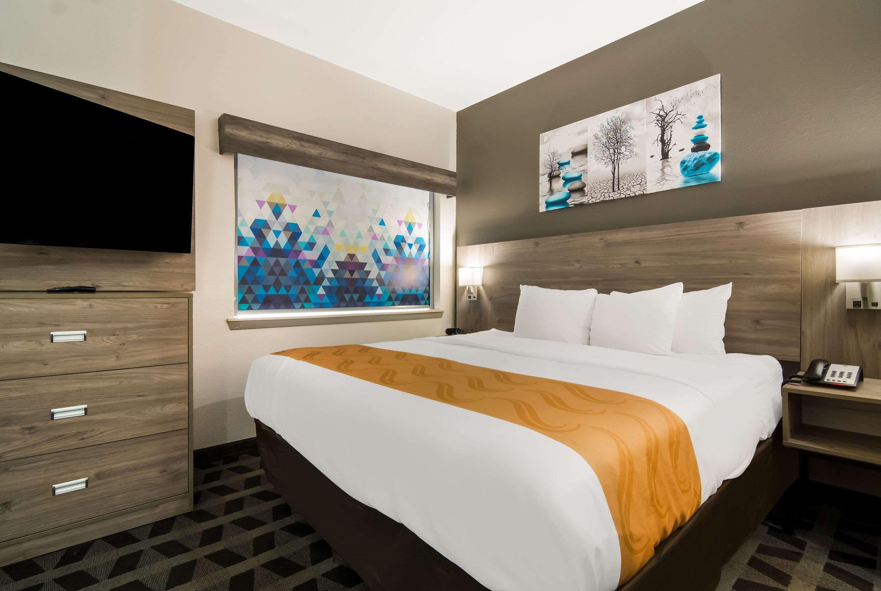 Suite King Bed Non Smoking