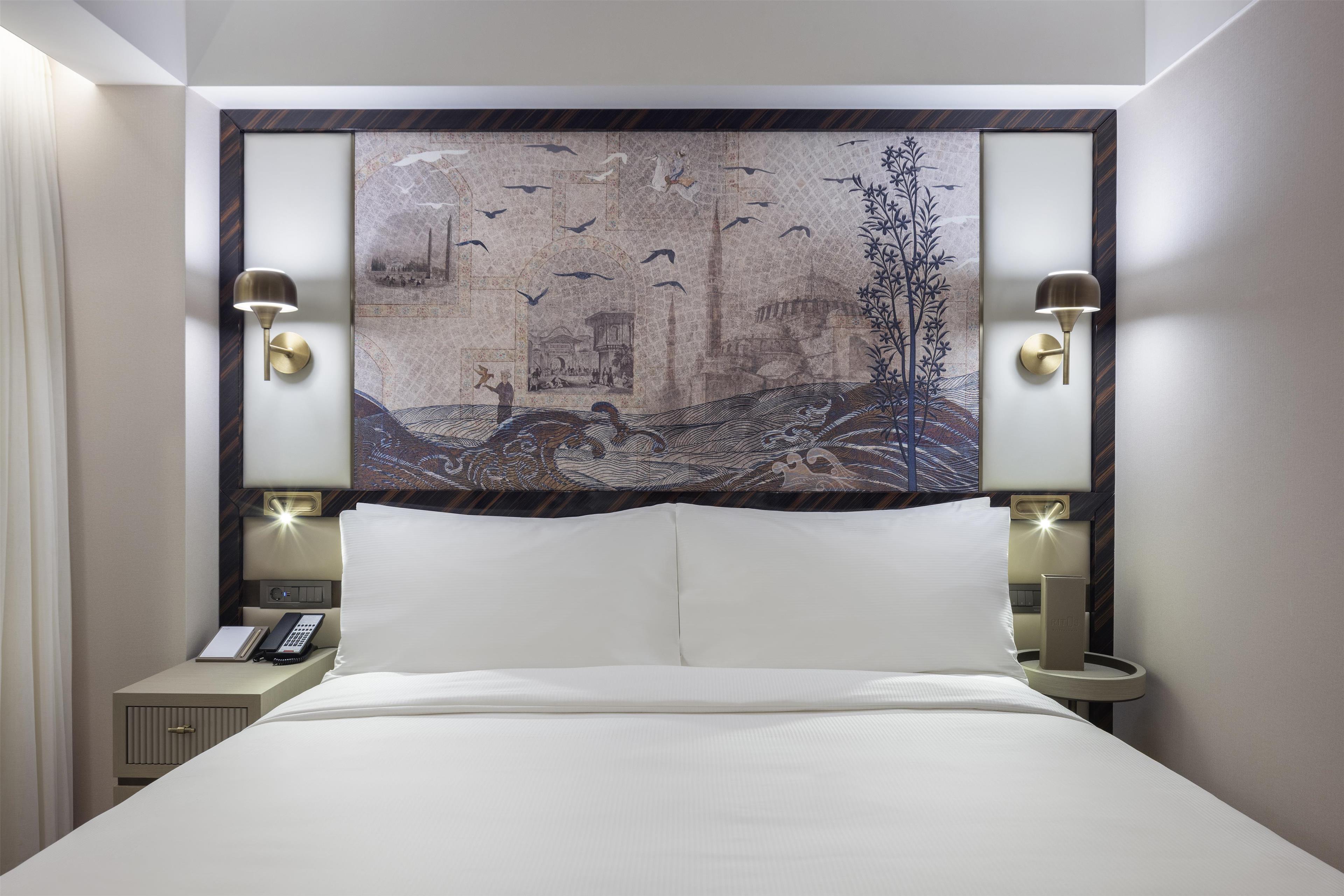 Double Deluxe with Balcony