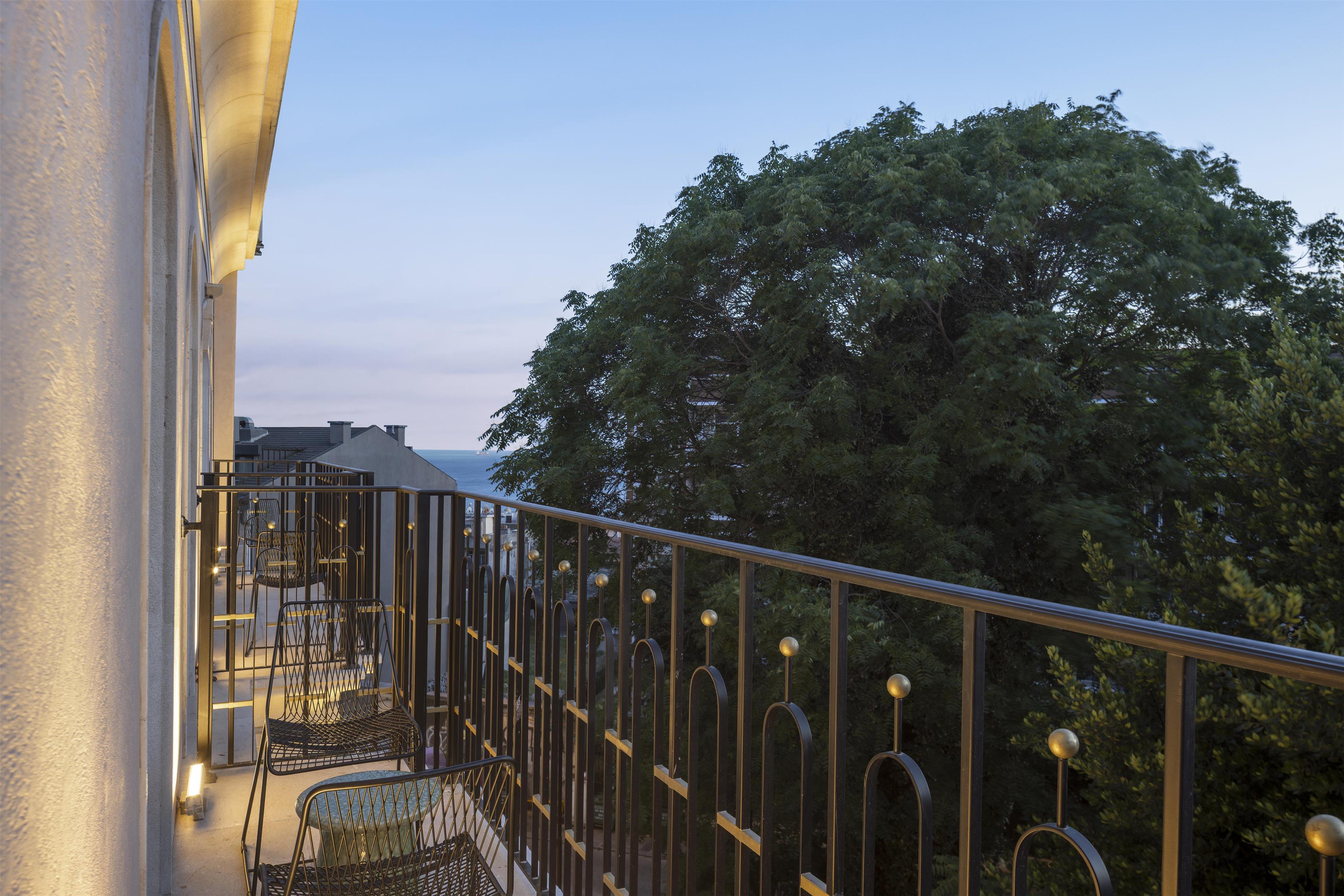 Double Deluxe with Balcony