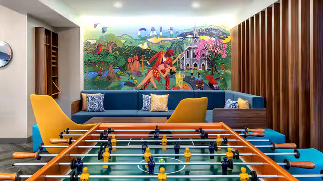 Sports and Entertainment