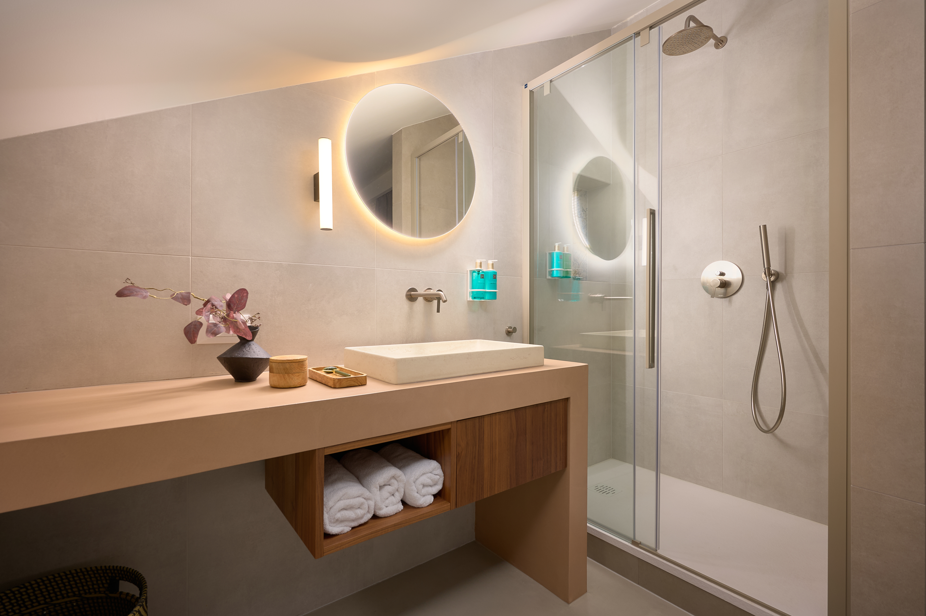 Suite Executive 2 Double Beds