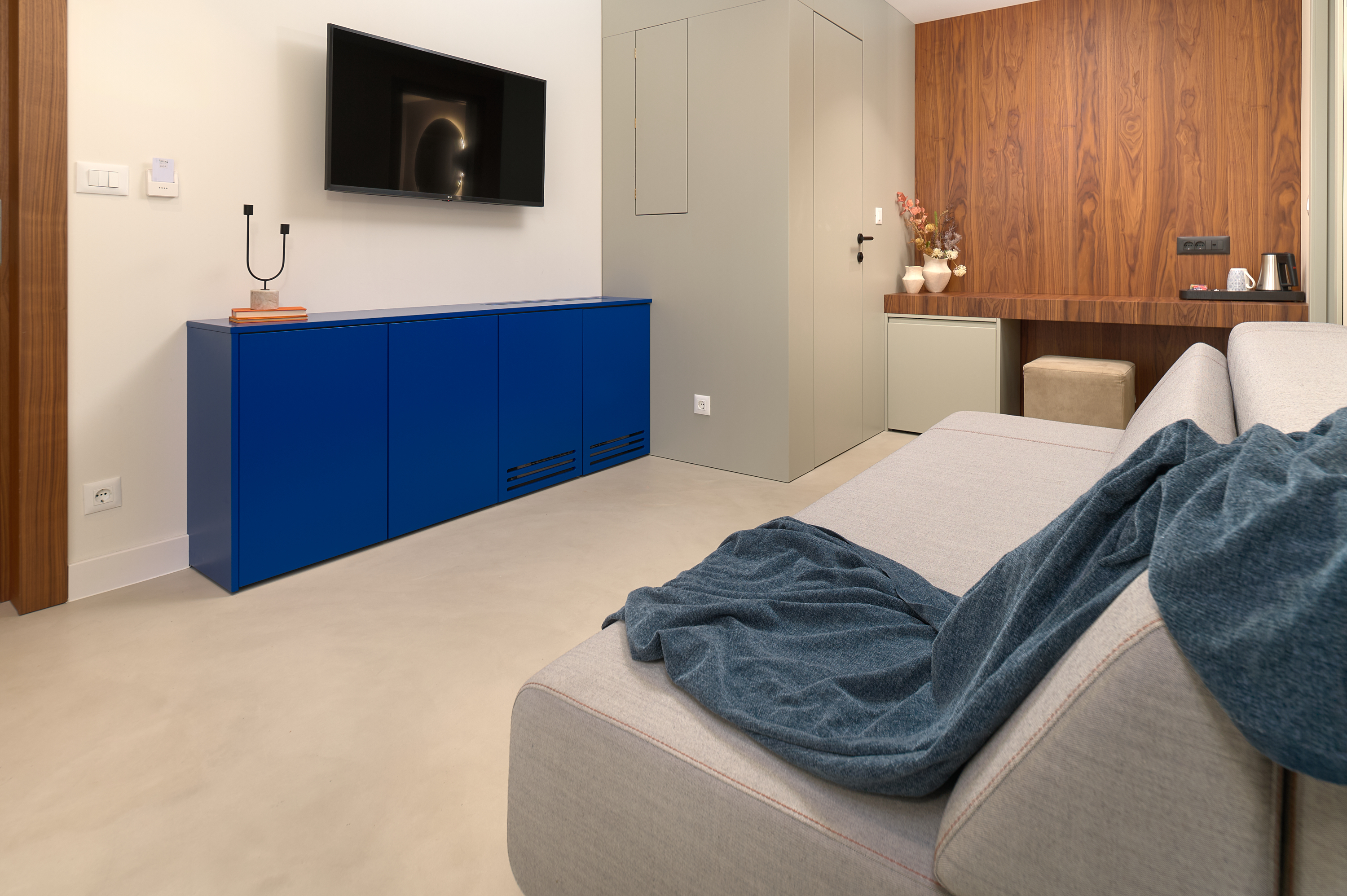 Triple Superior Capacity 3