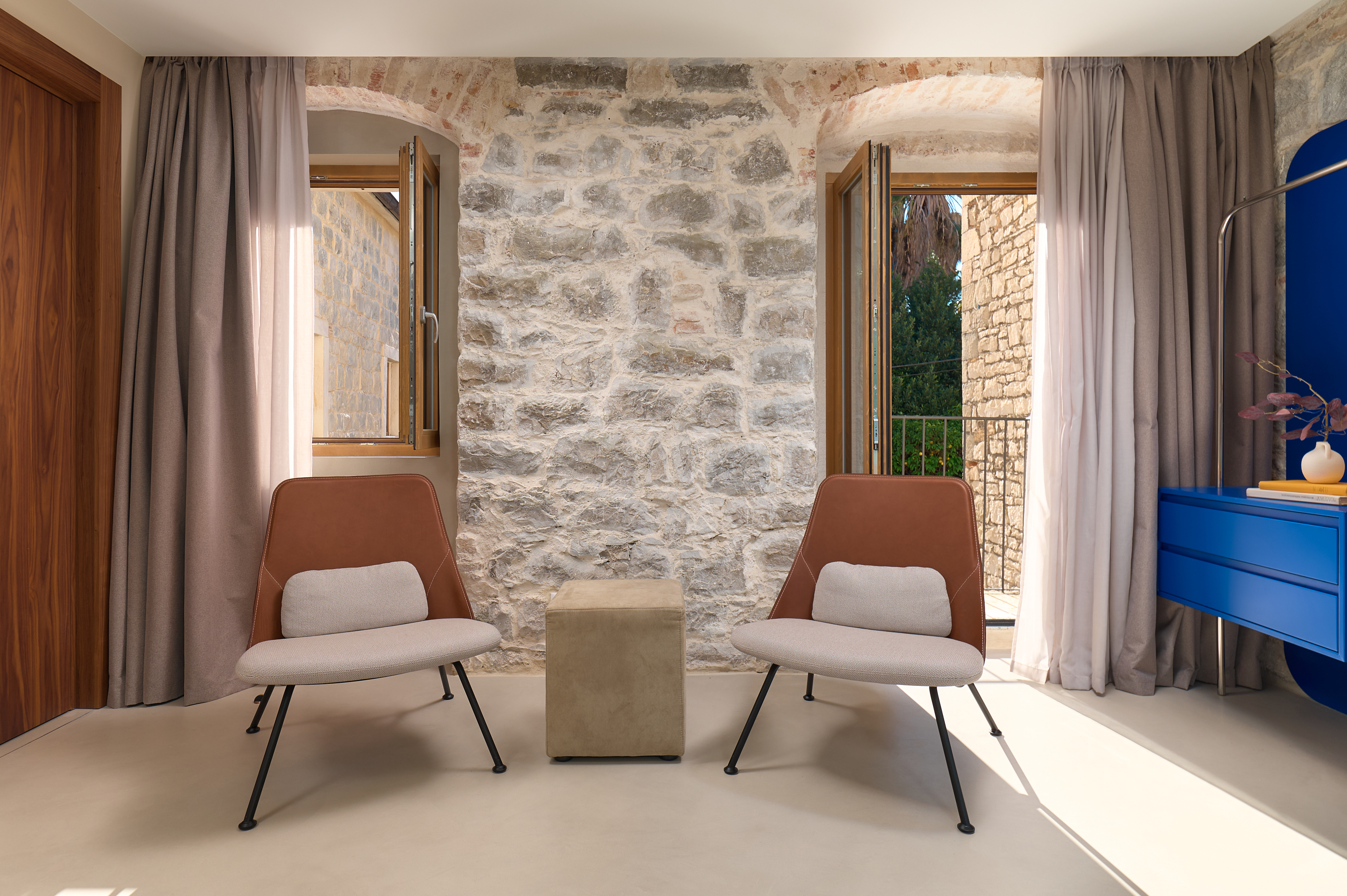 Double Deluxe with Balcony