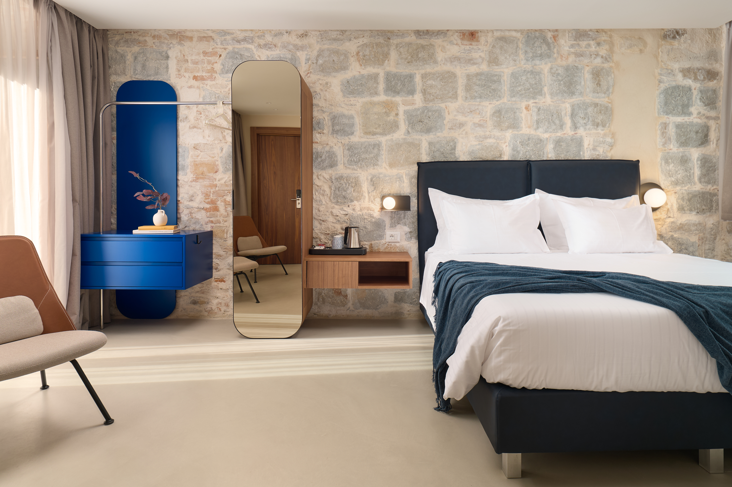 Double Deluxe with Balcony