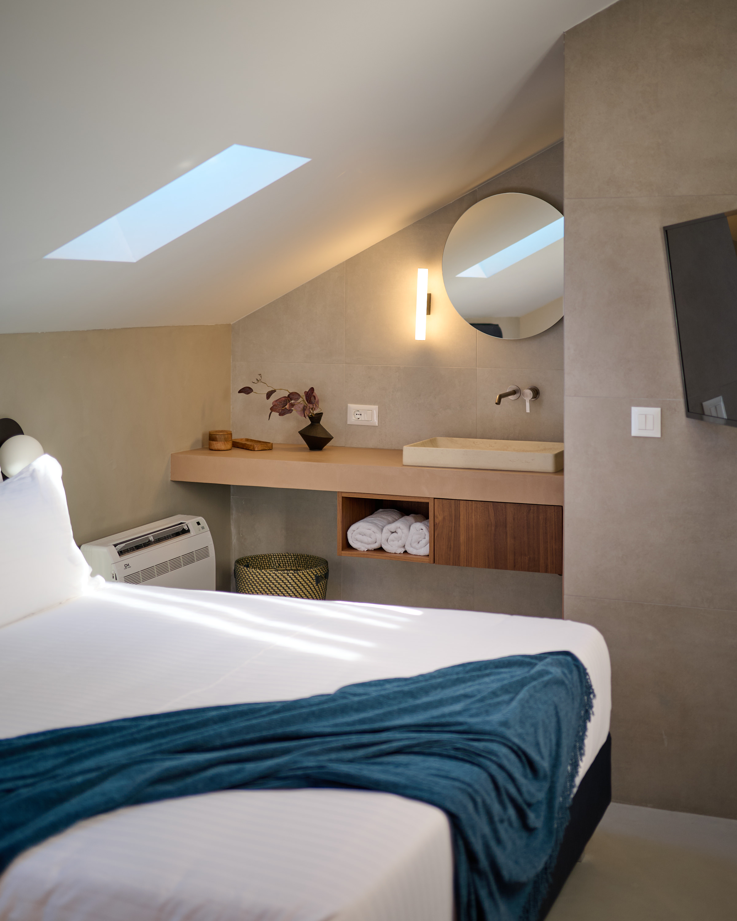 Suite Executive 2 Double Beds