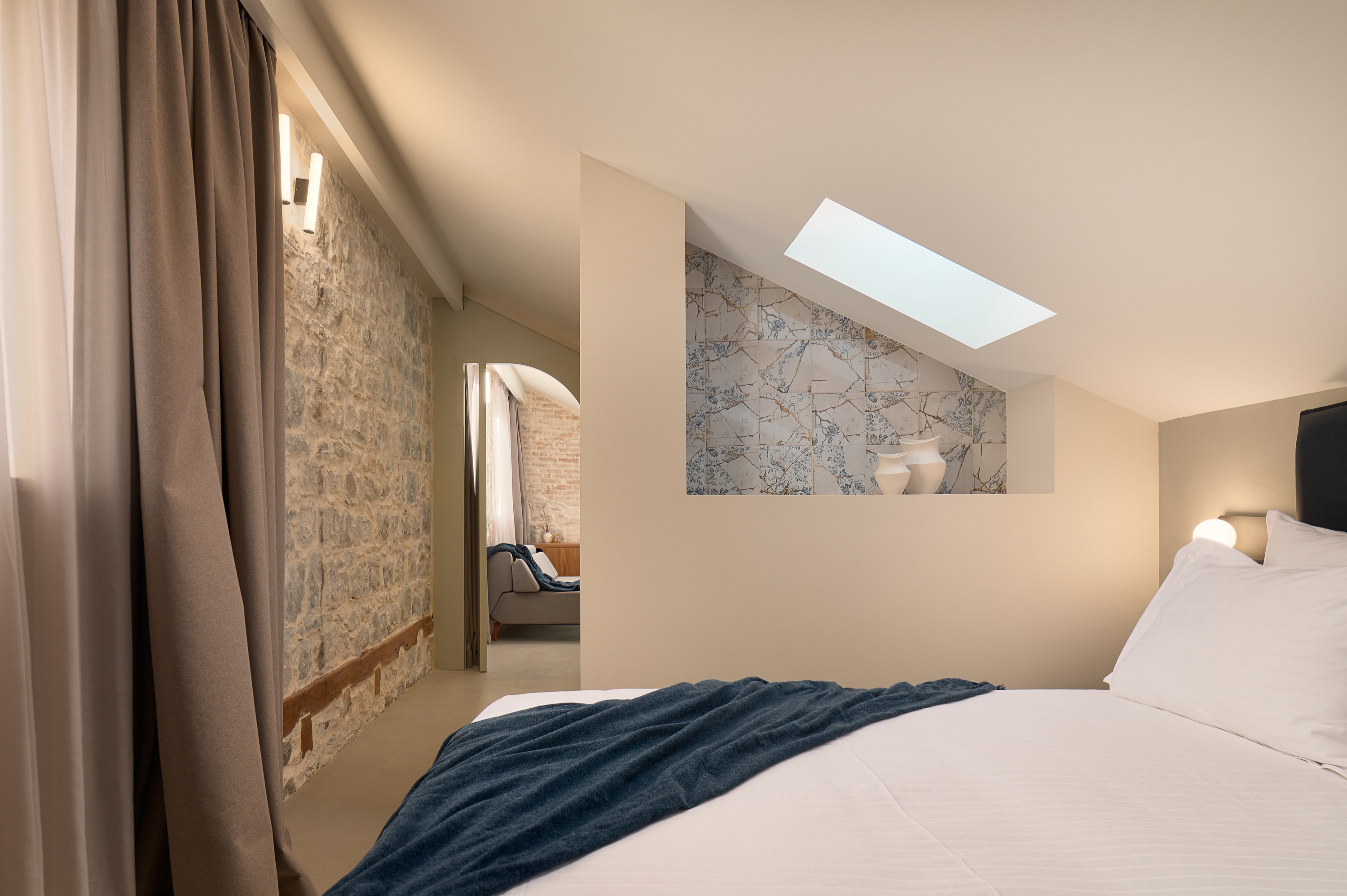 Suite Executive 2 Double Beds