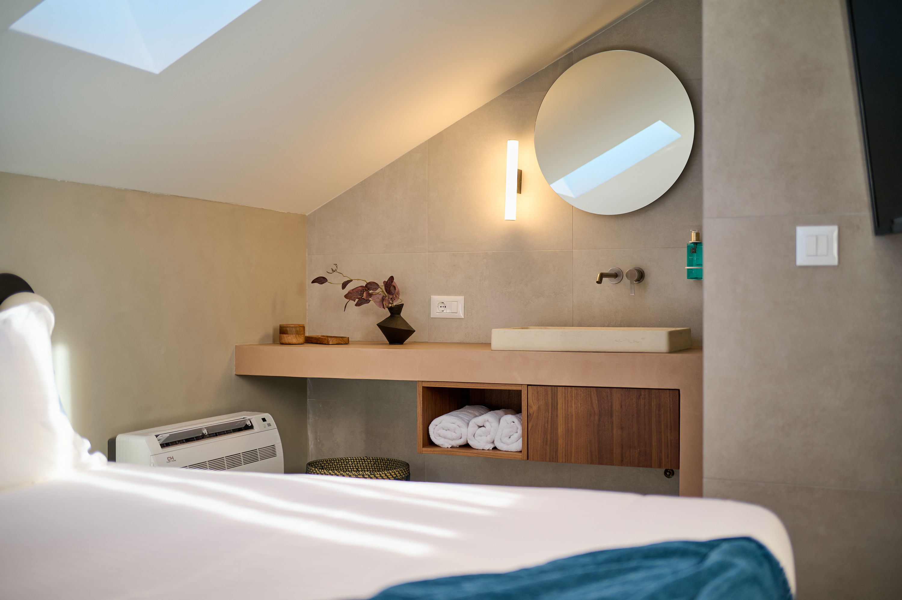 Suite Executive 2 Double Beds