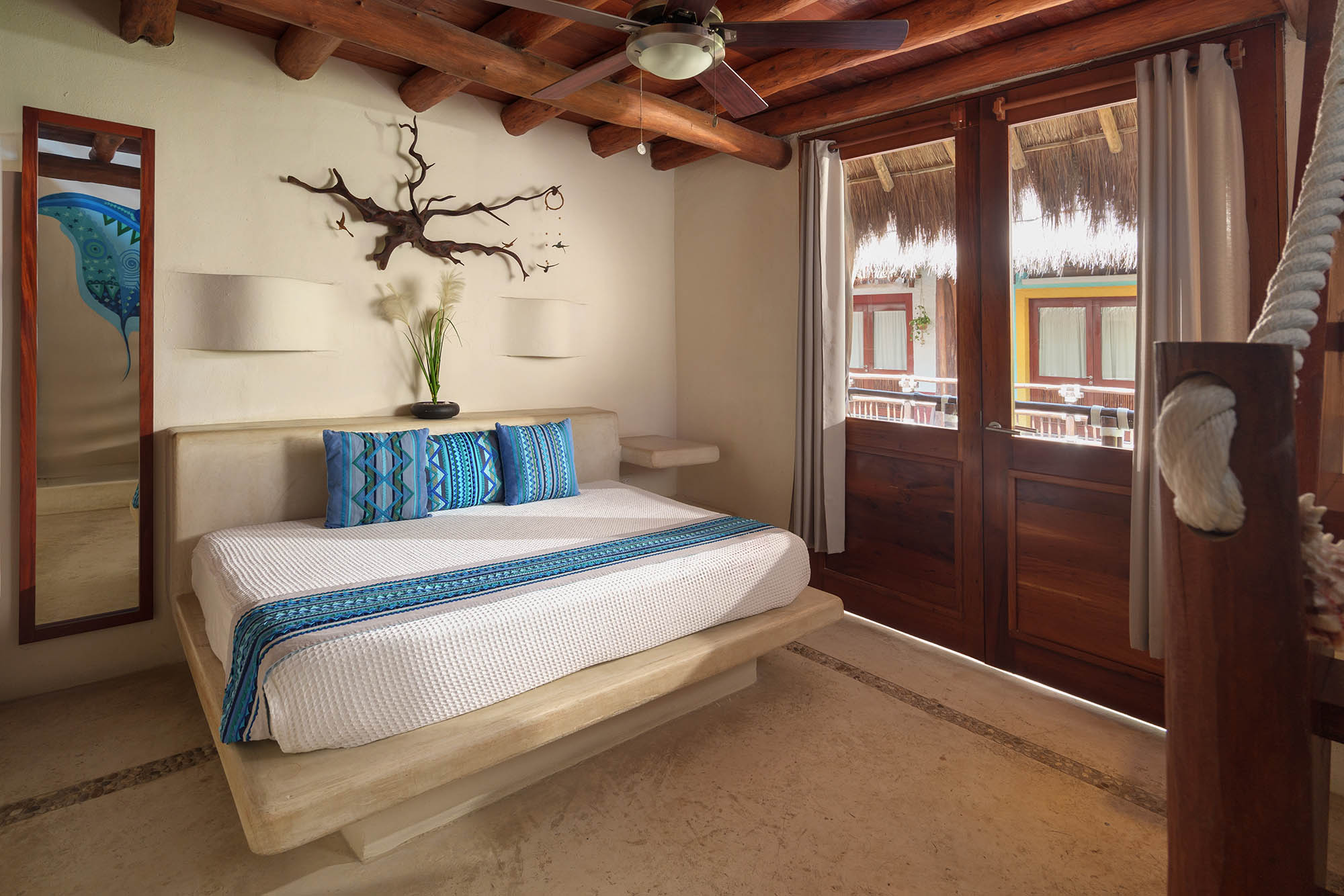 Double or Twin Duplex