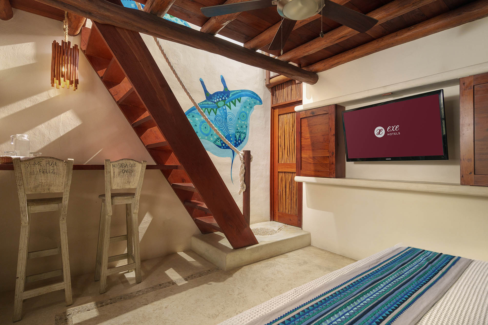 Double or Twin Duplex