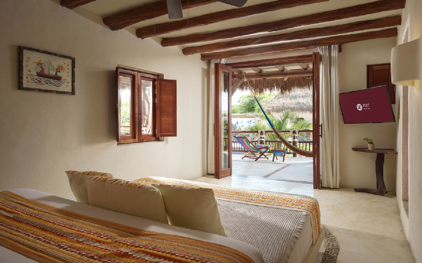 Double or Twin with Balcony