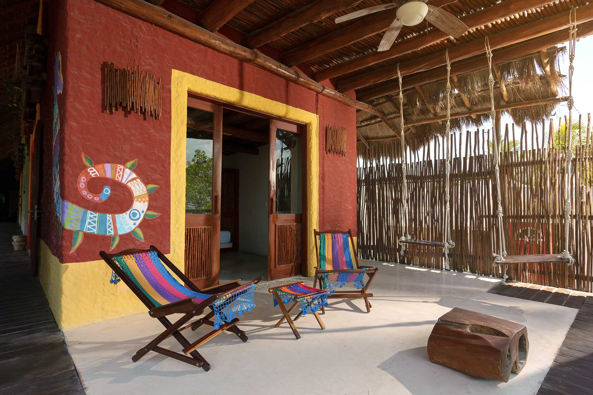 Double or Twin with Balcony