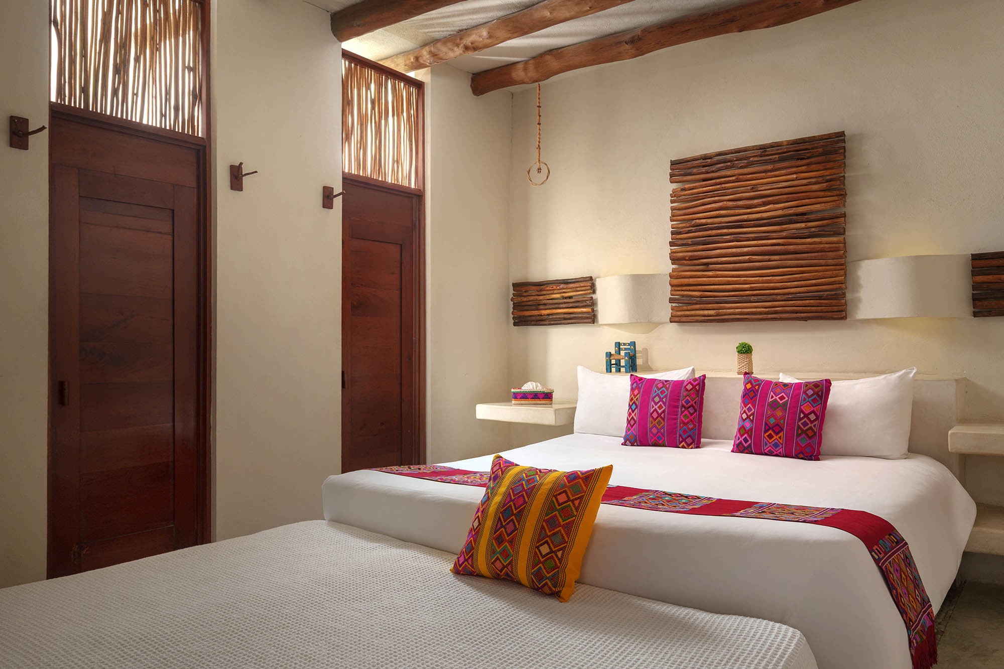 Double or Twin Deluxe