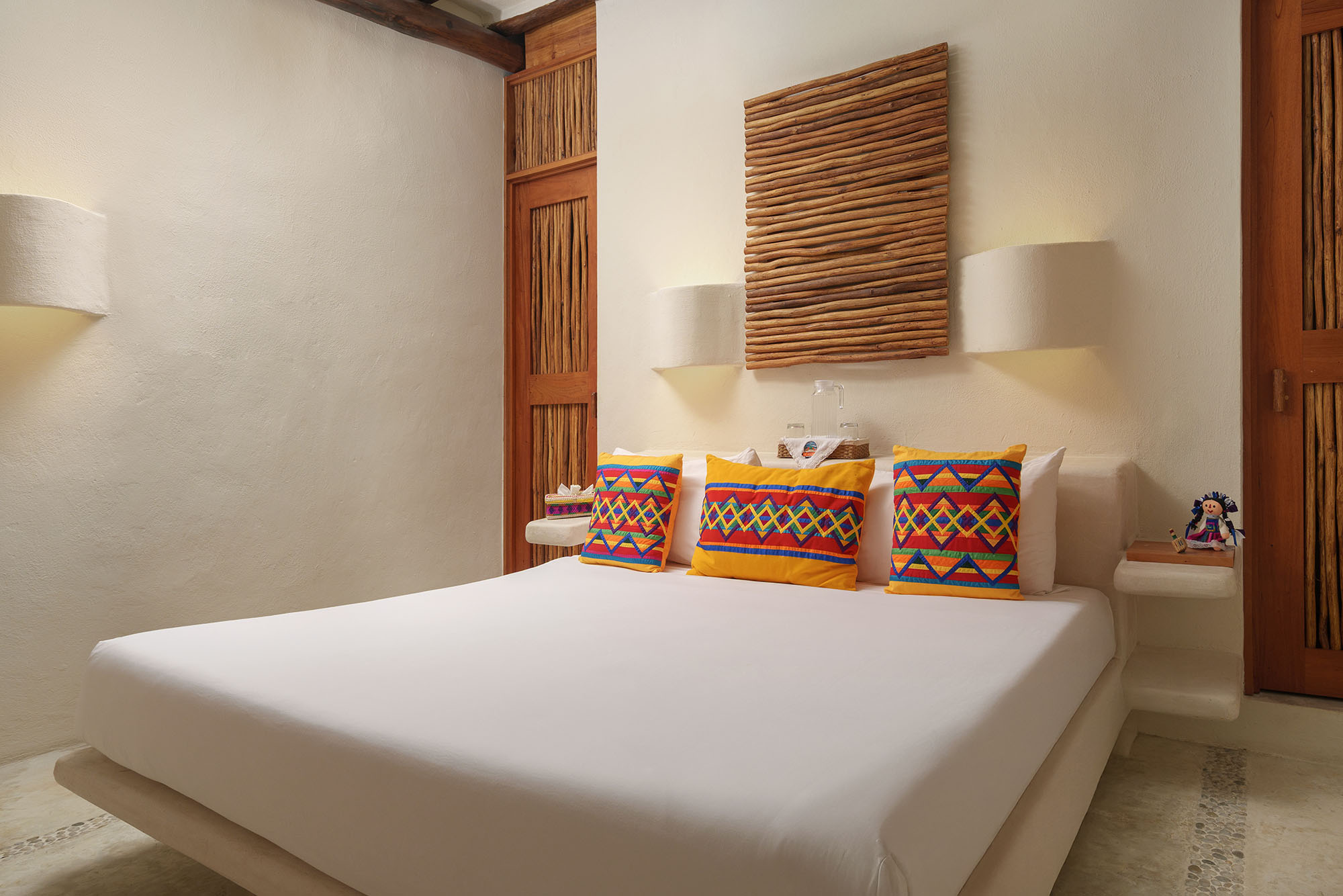 Double or Twin Deluxe