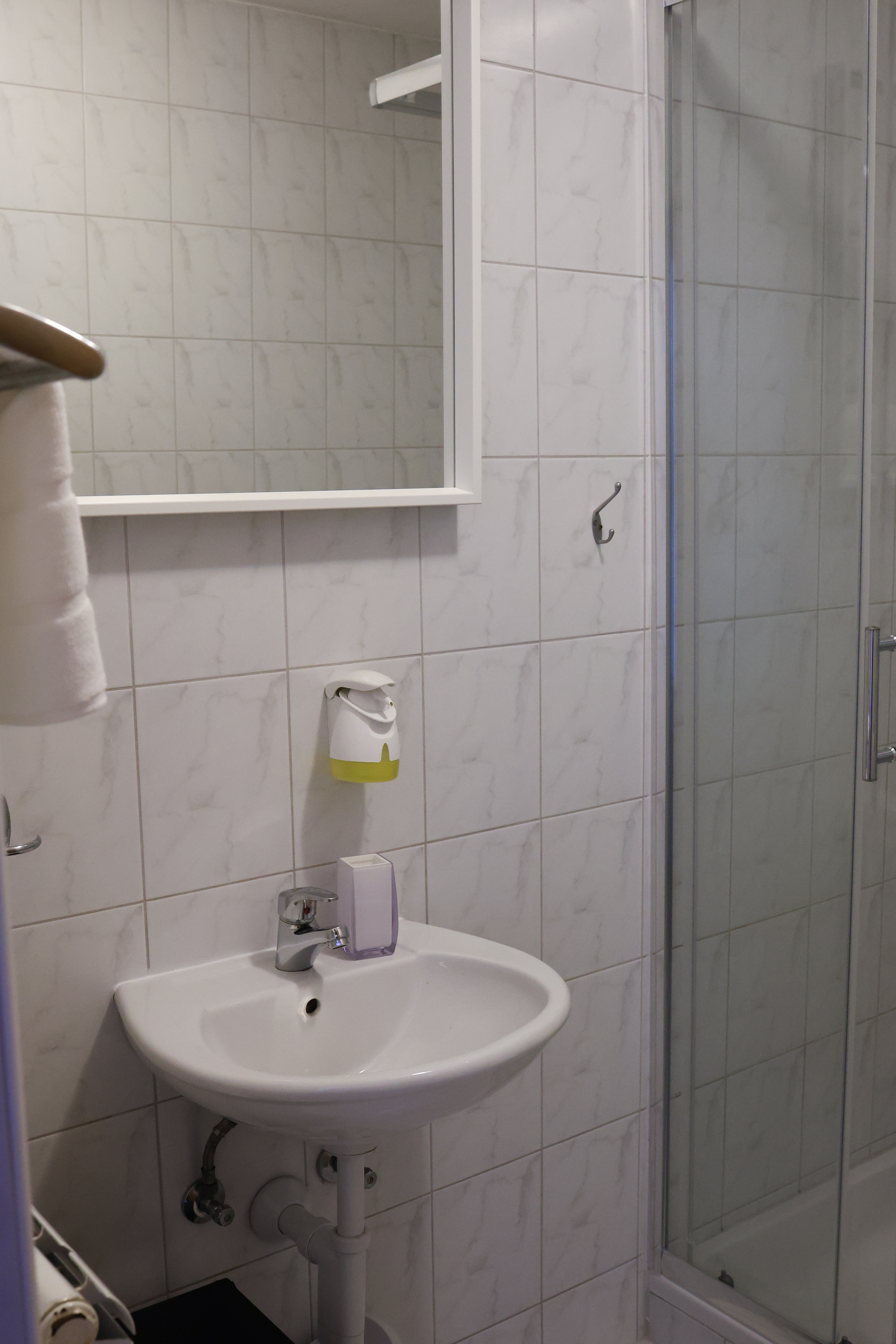 Double or Twin Deluxe with Balcony