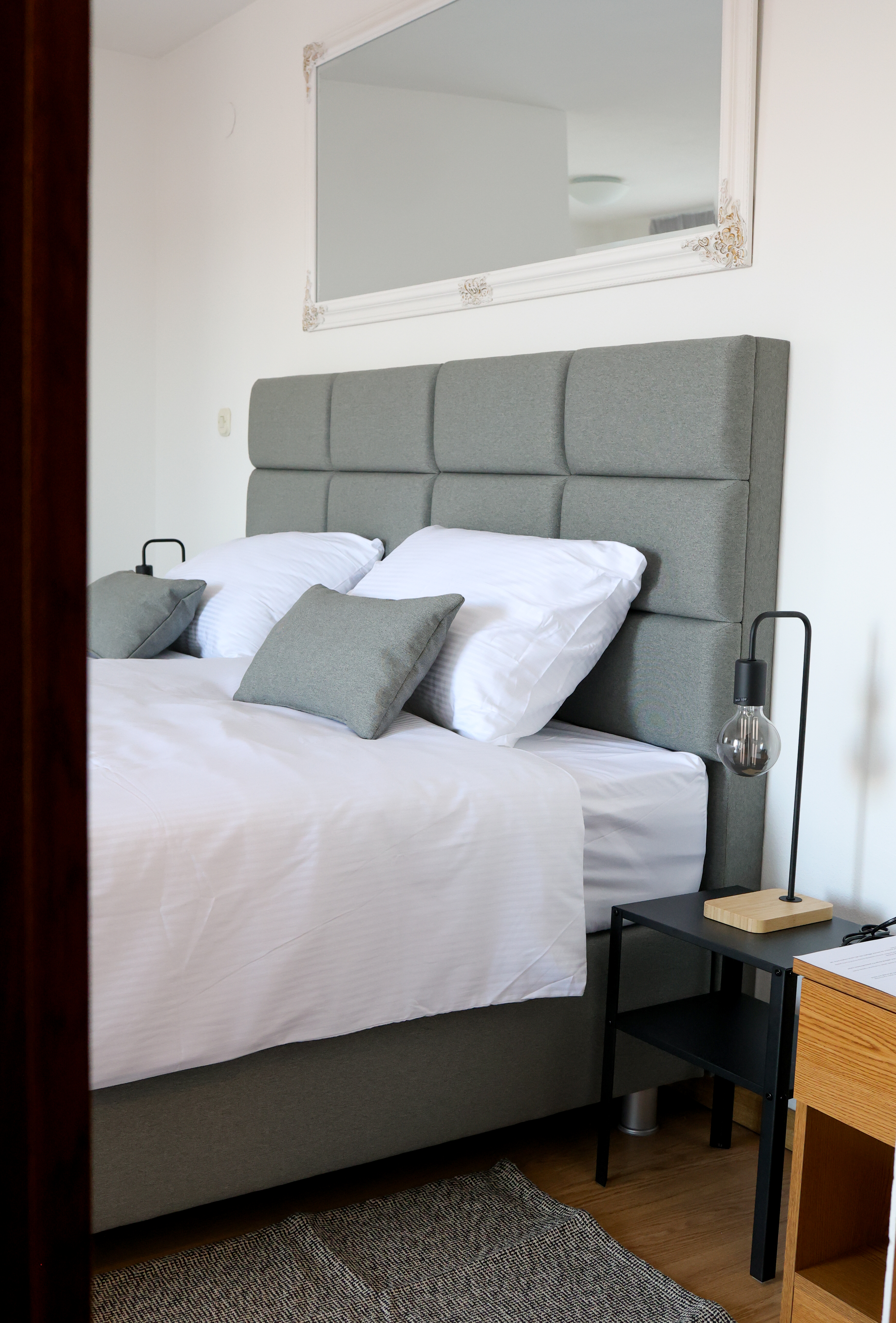 Double or Twin Deluxe with Balcony