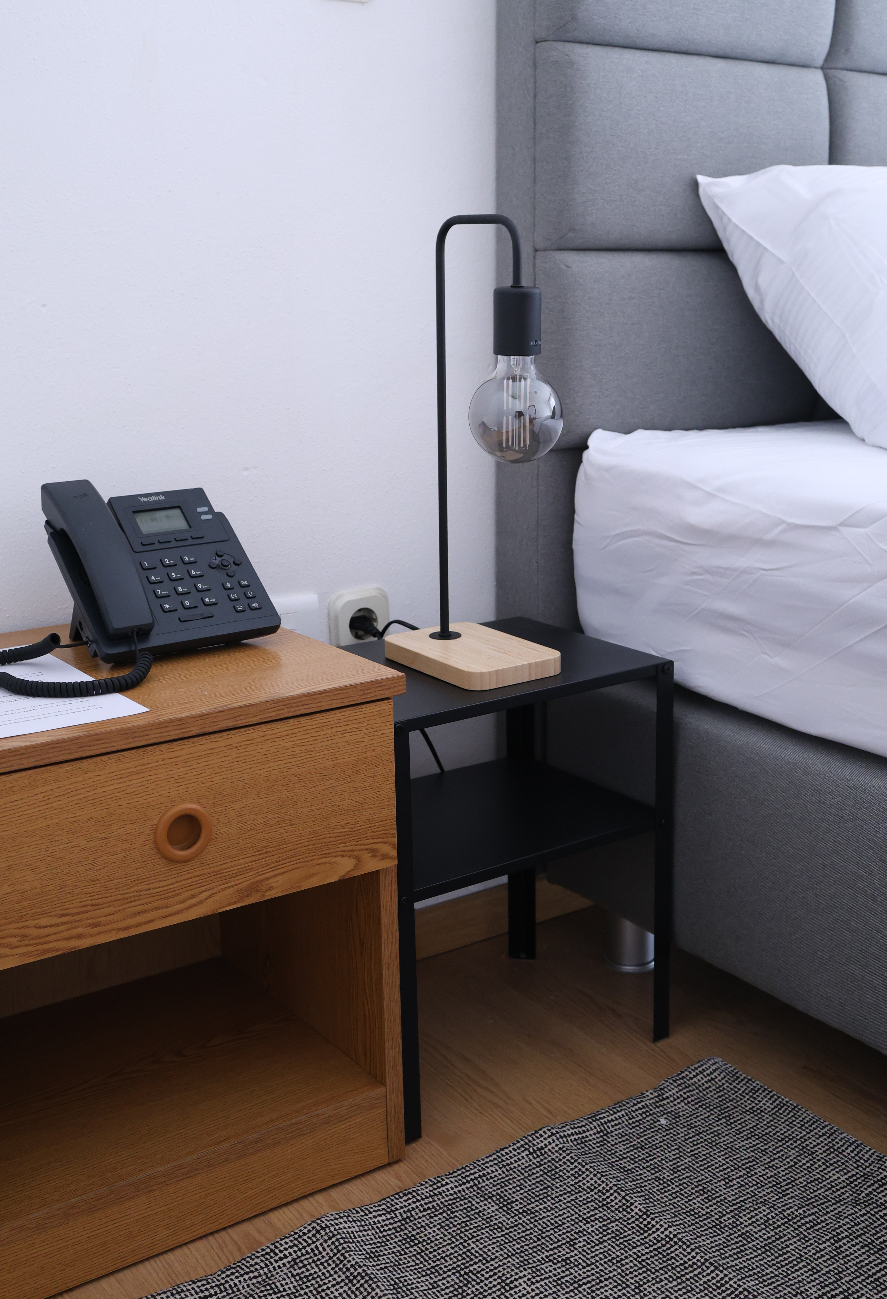 Double or Twin Superior with Balcony