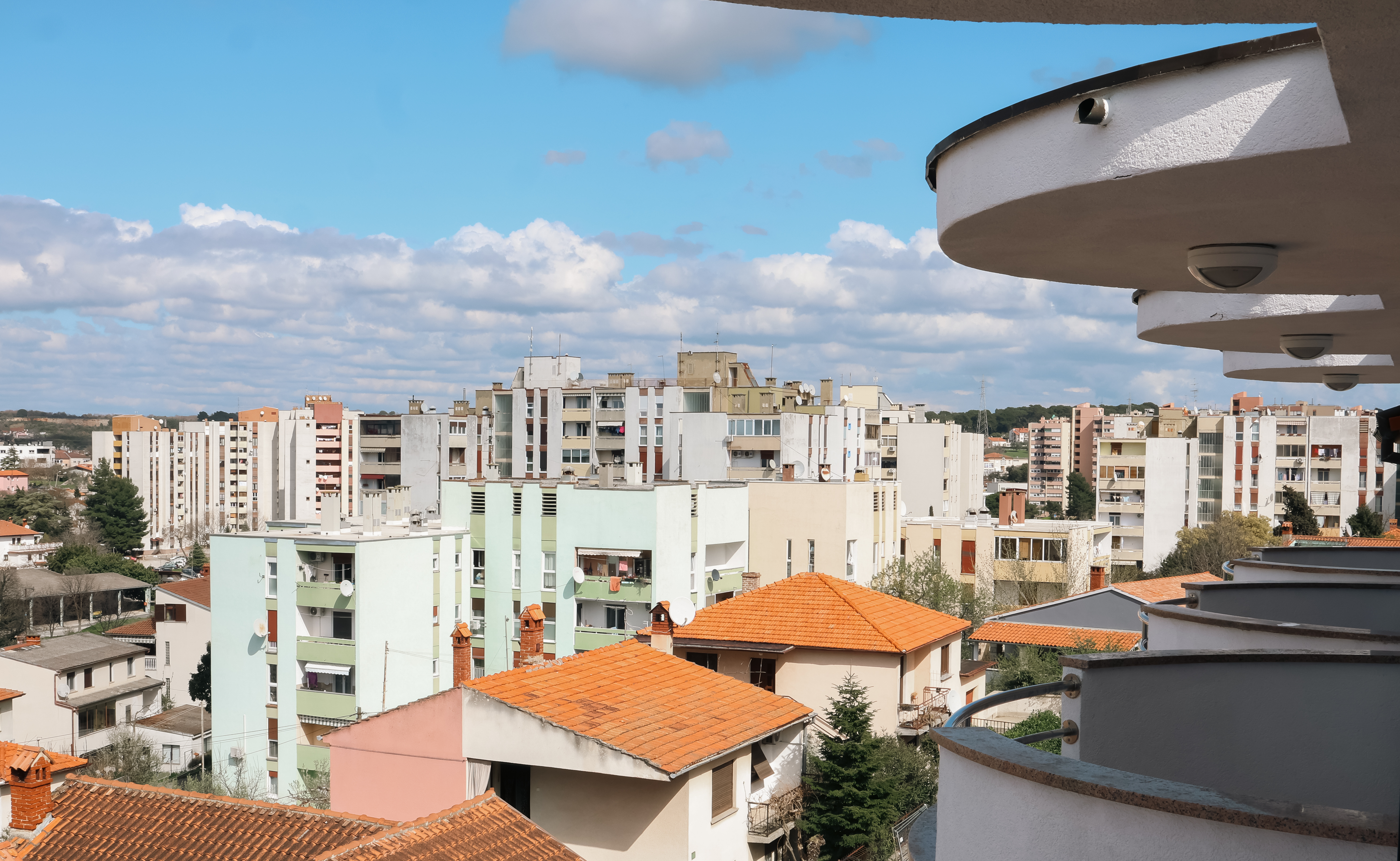 Double or Twin Superior with Balcony