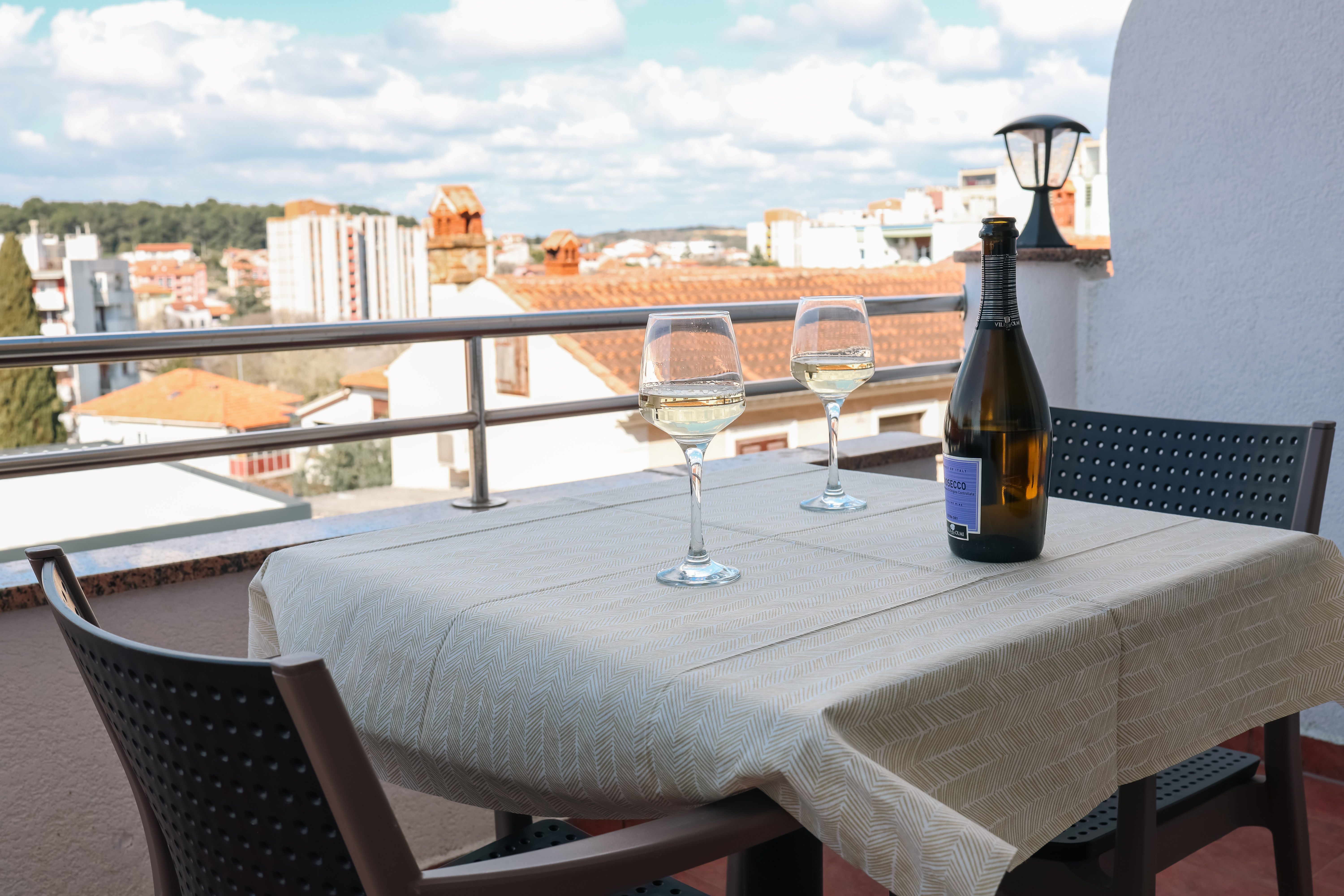 Double or Twin Deluxe with Balcony