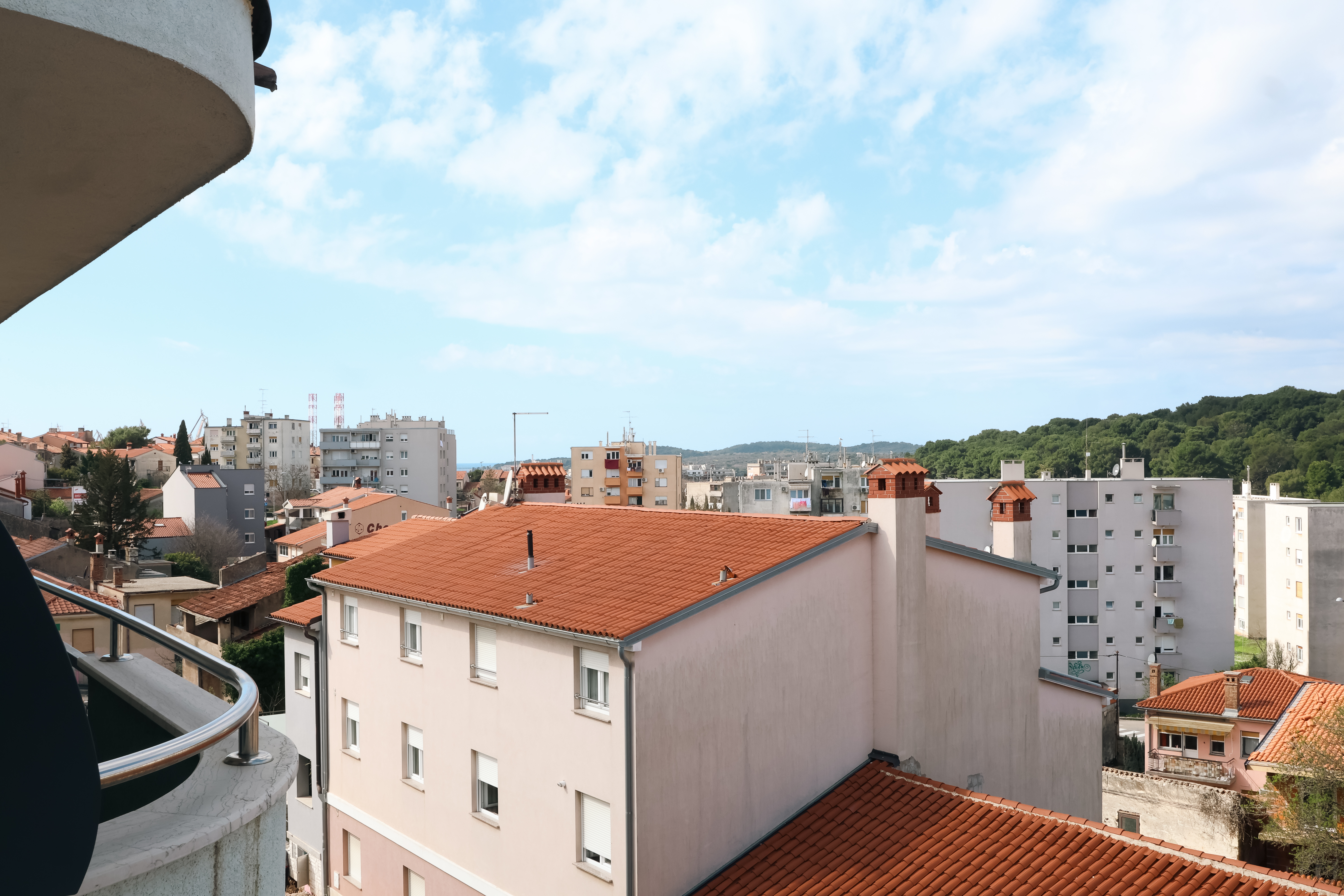 Double or Twin Superior with Balcony