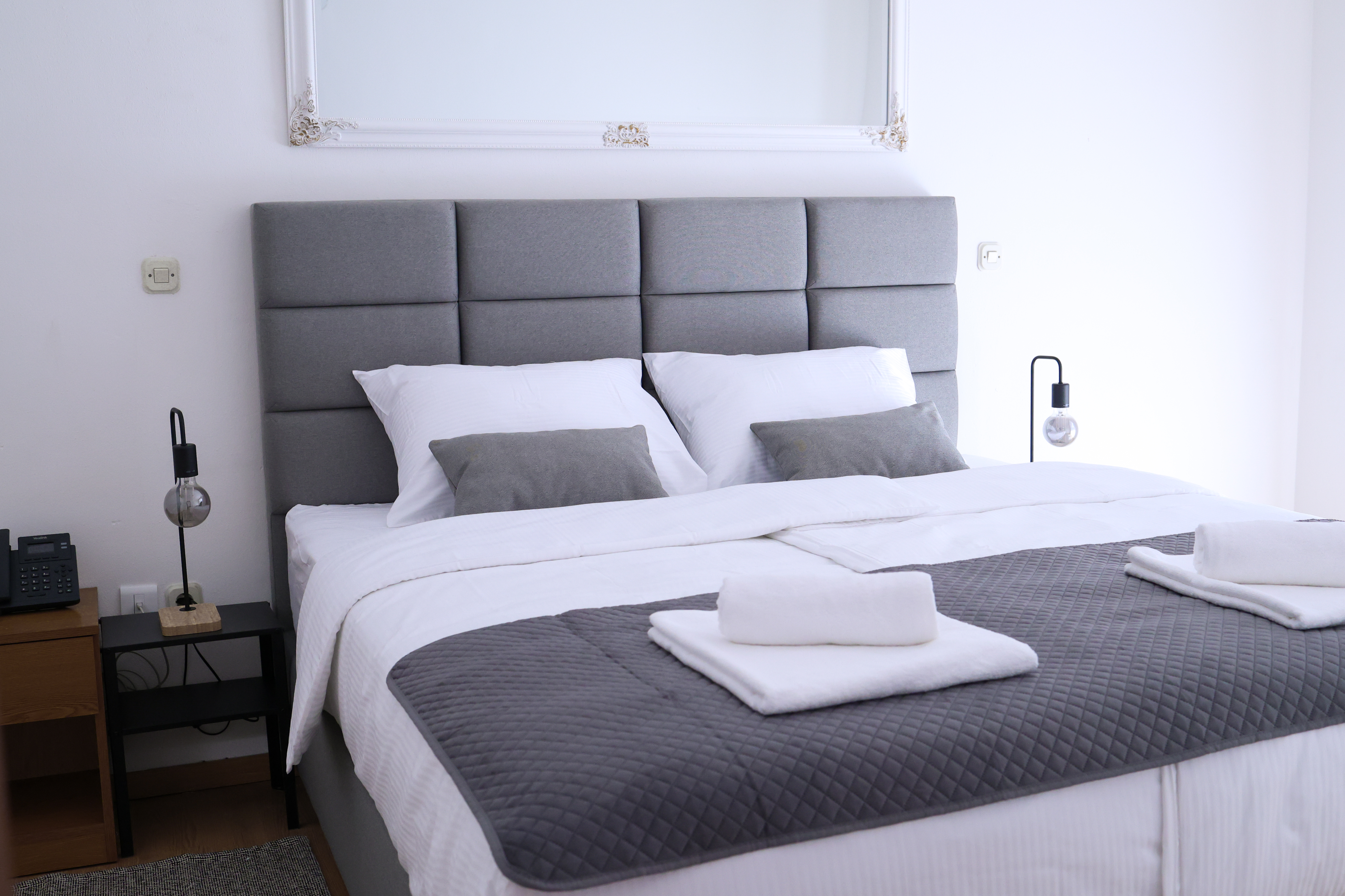 Double or Twin Superior with Balcony