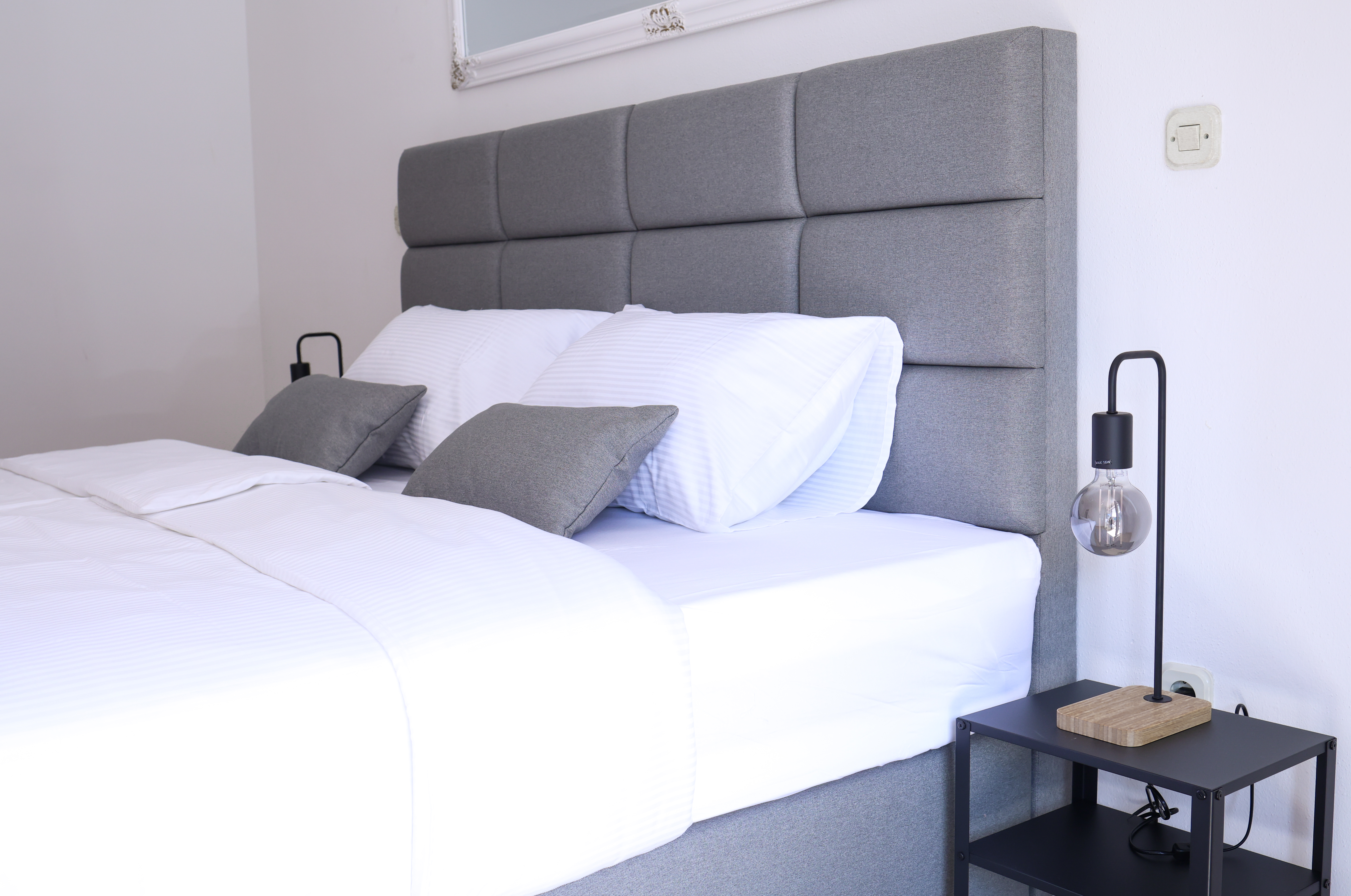 Double or Twin with Balcony