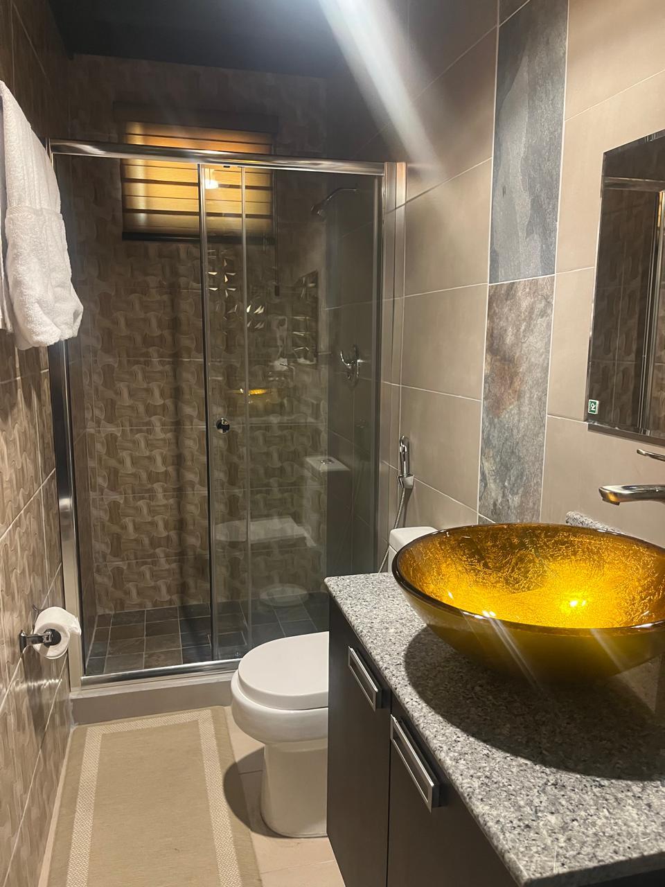 Junior Suite Two Bedrooms One Bathroom