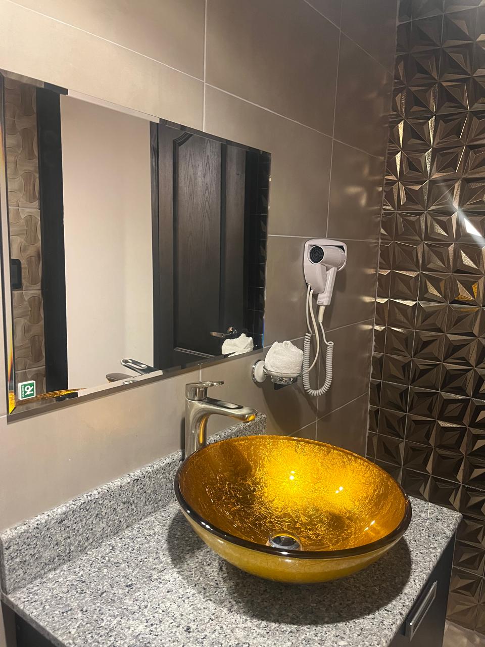 Junior Suite Two Bedrooms One Bathroom