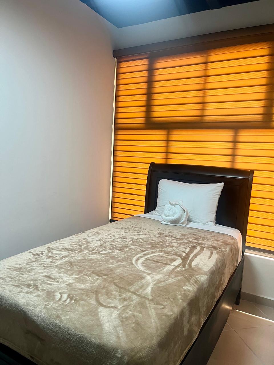 Junior Suite Two Bedrooms One Bathroom