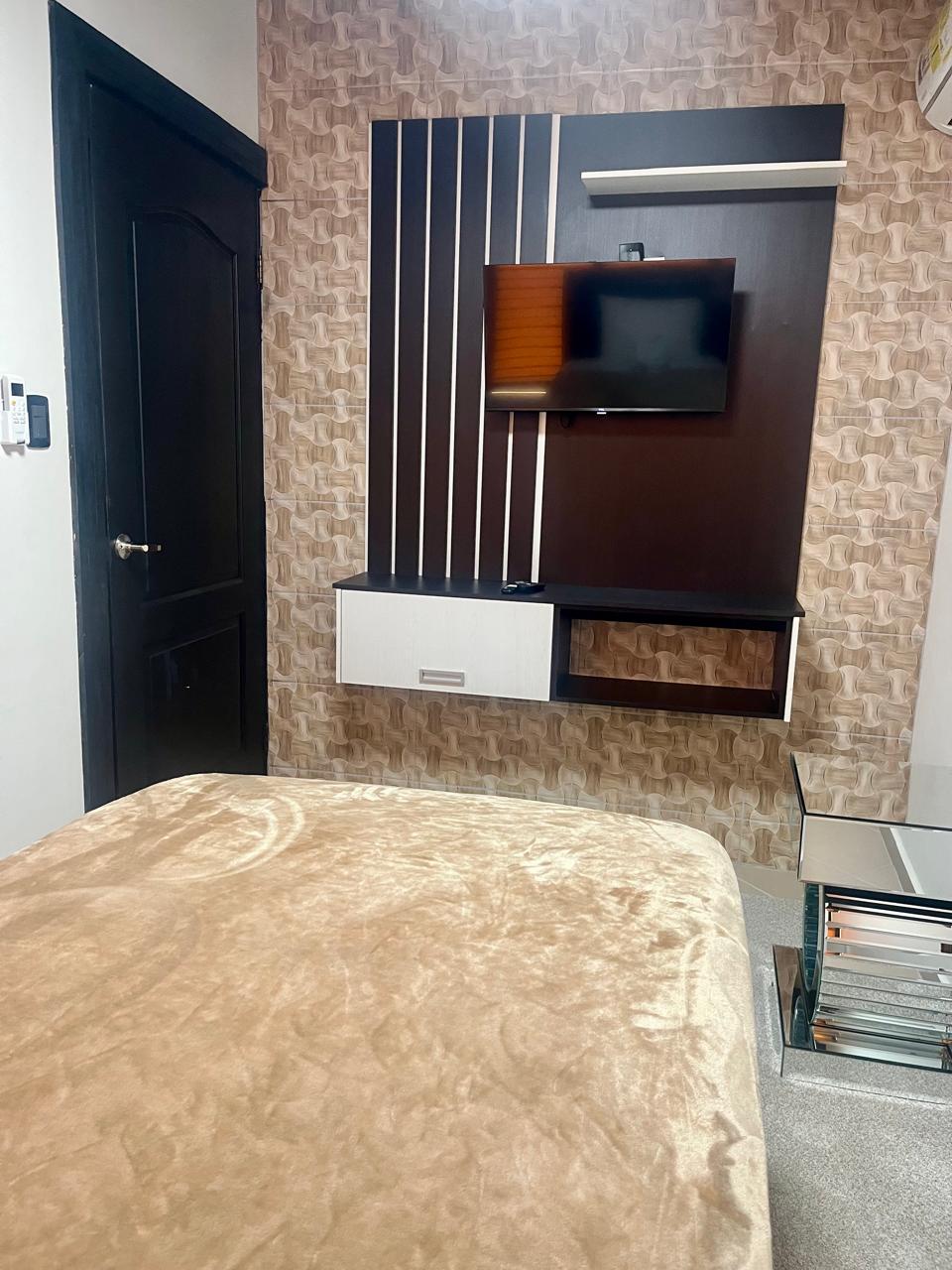 Junior Suite Two Bedrooms One Bathroom