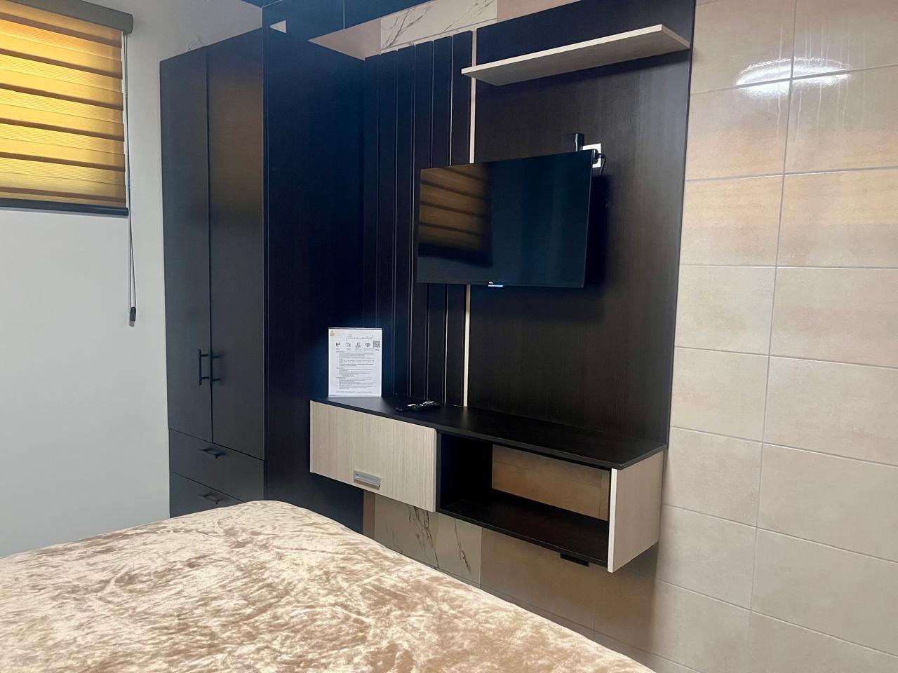 Junior Suite Two Bedrooms One Bathroom