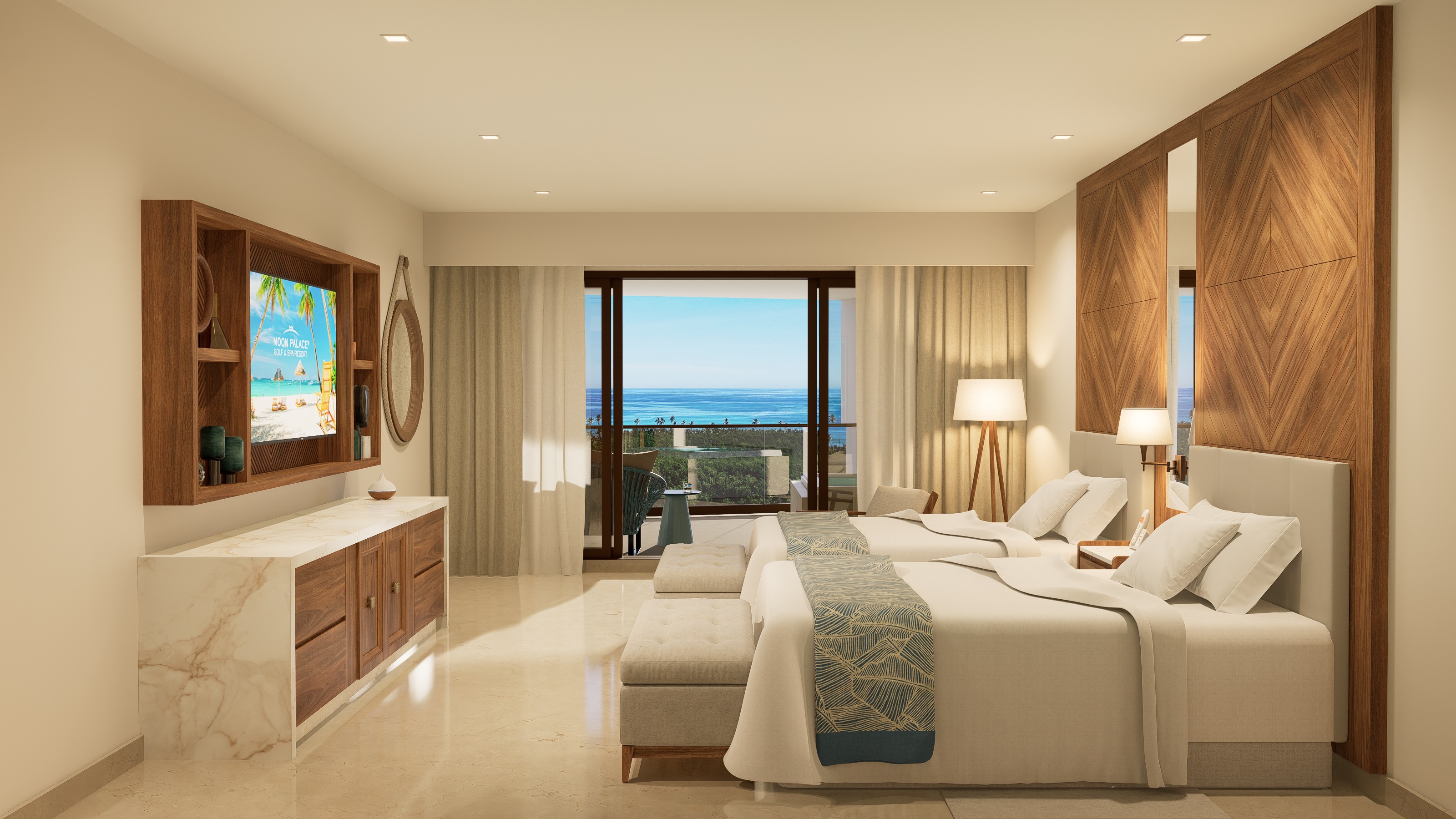 Junior Suite Deluxe Ocean View