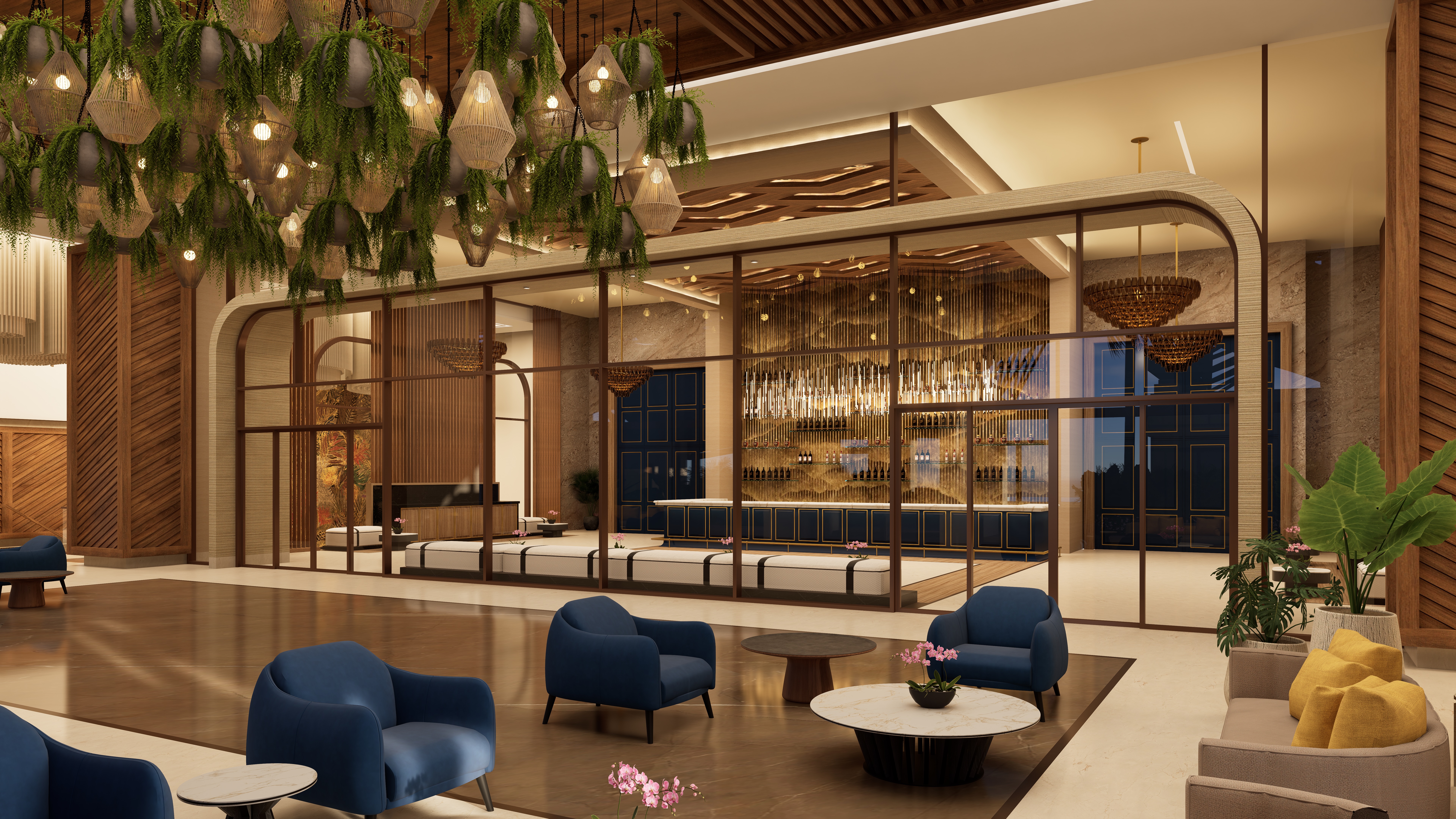 Sports and Entertainment