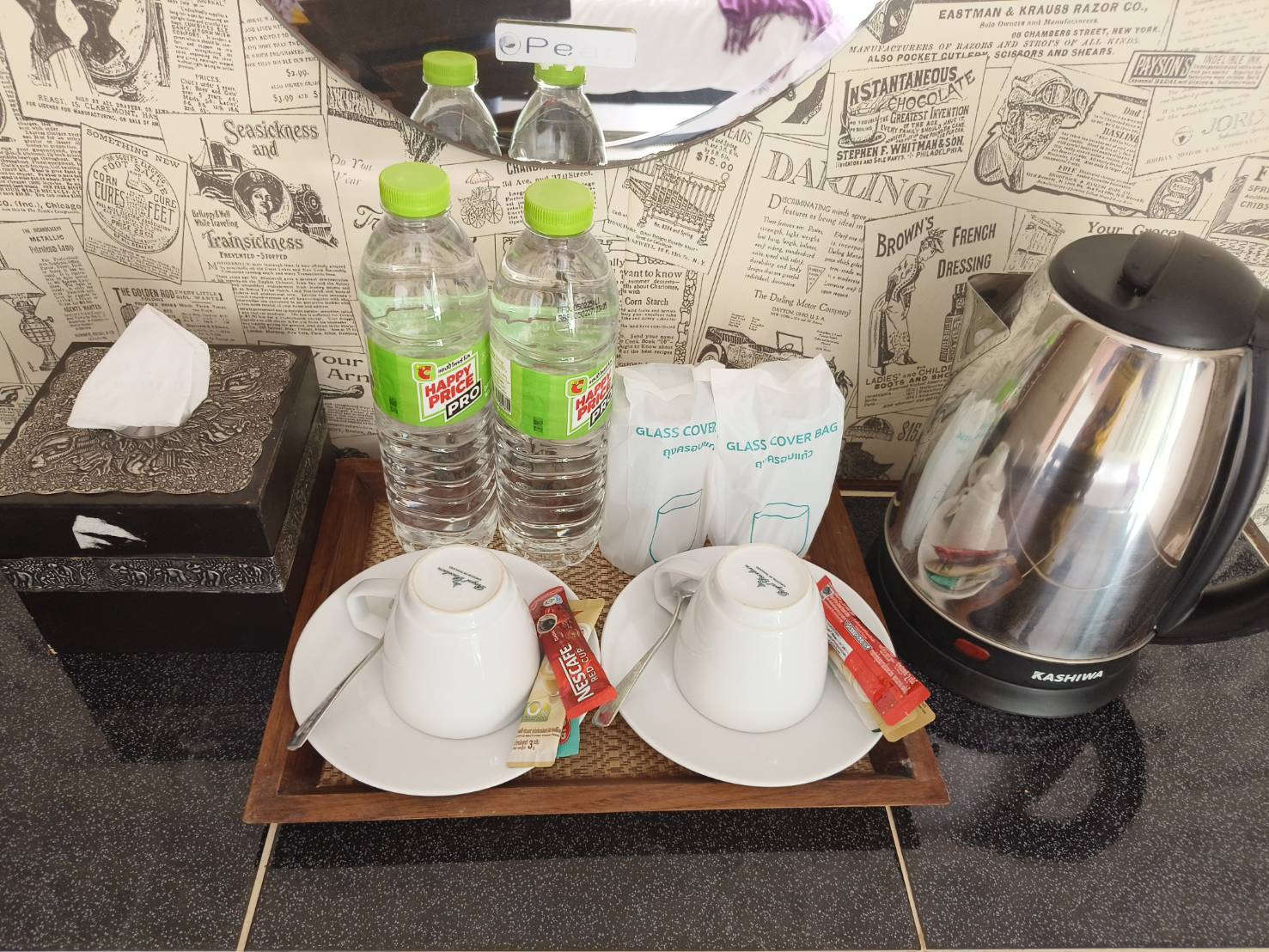 Double Superior Queen Bed