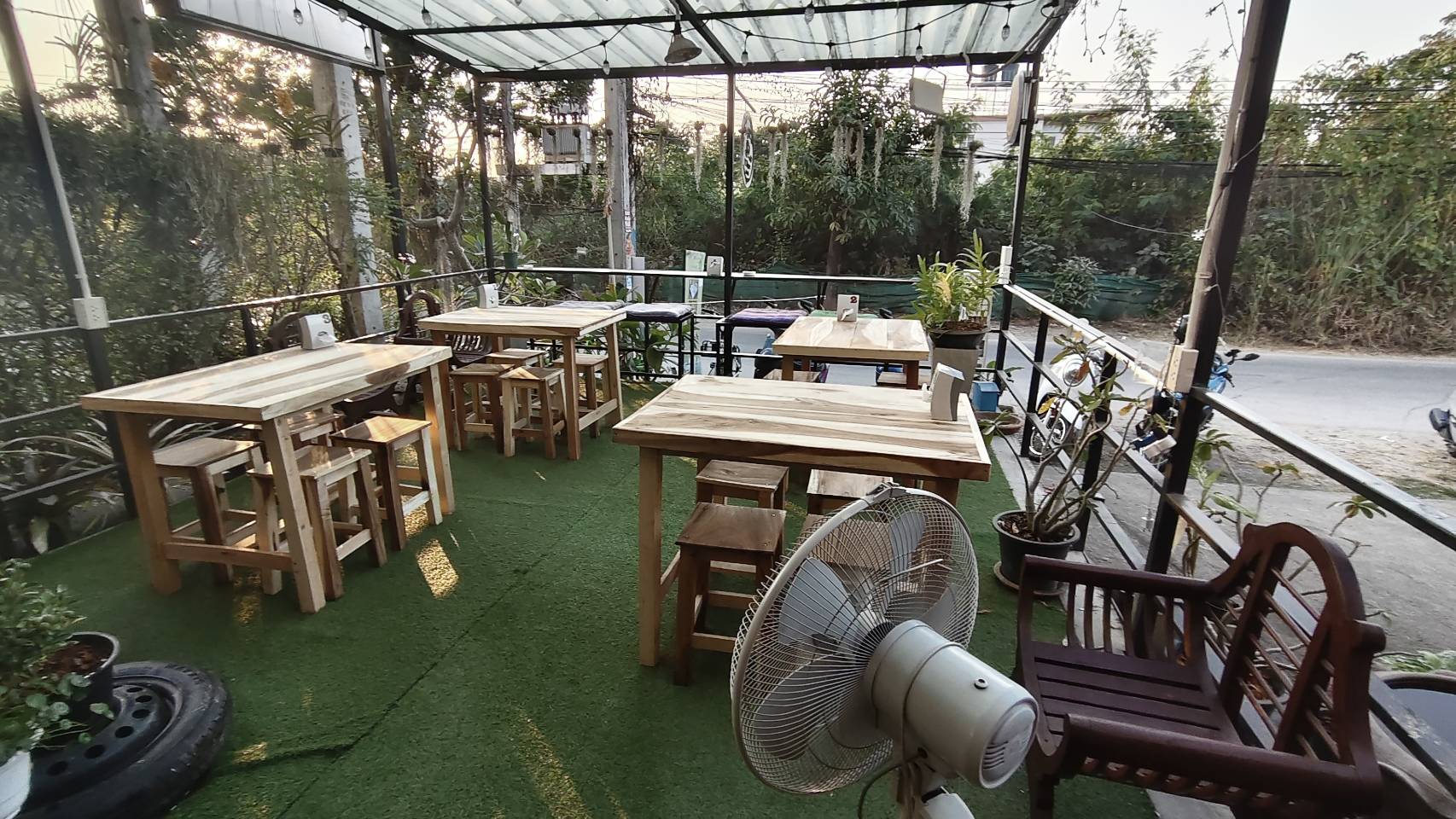 Terrace